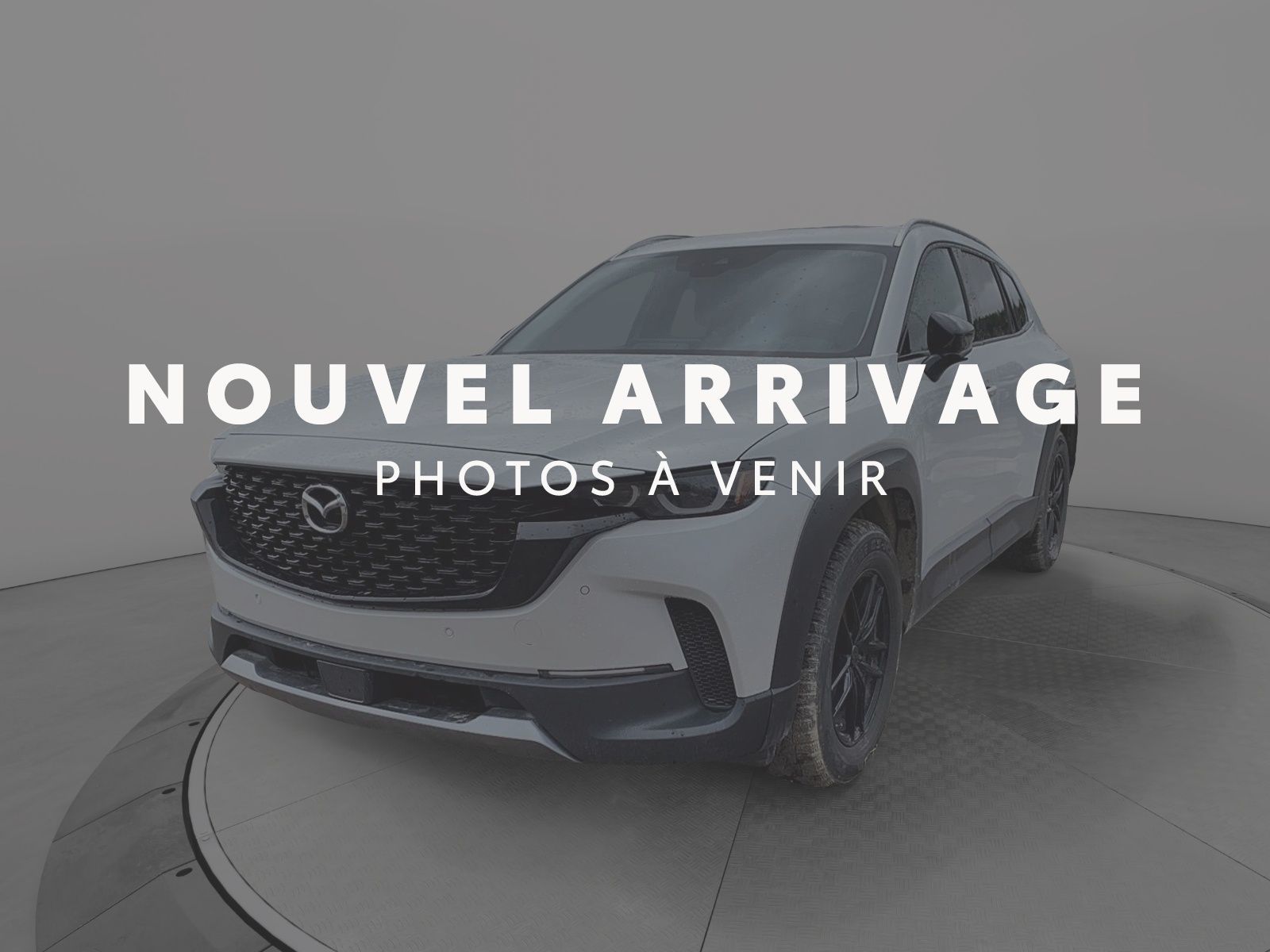 2023 Mazda CX-50
