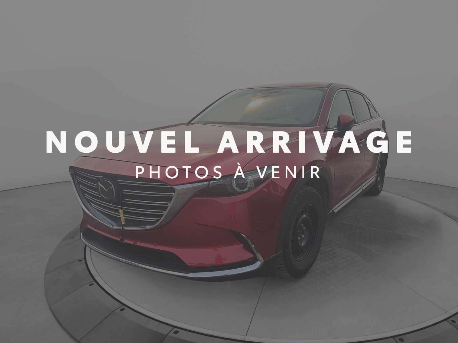 2021 Mazda CX-9 GT