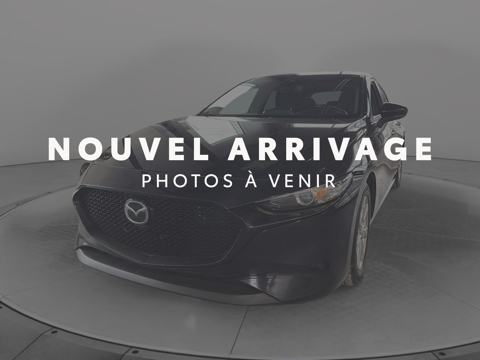 2021 Mazda 3 Sport GS