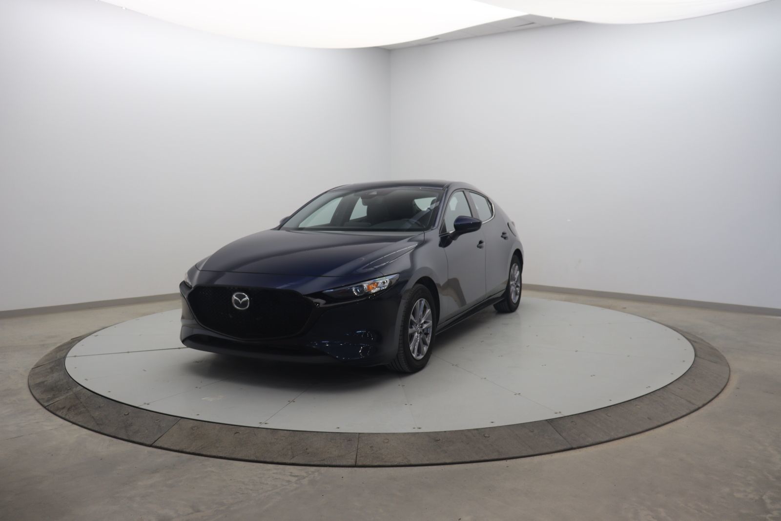 2021 Mazda Mazda3 GS