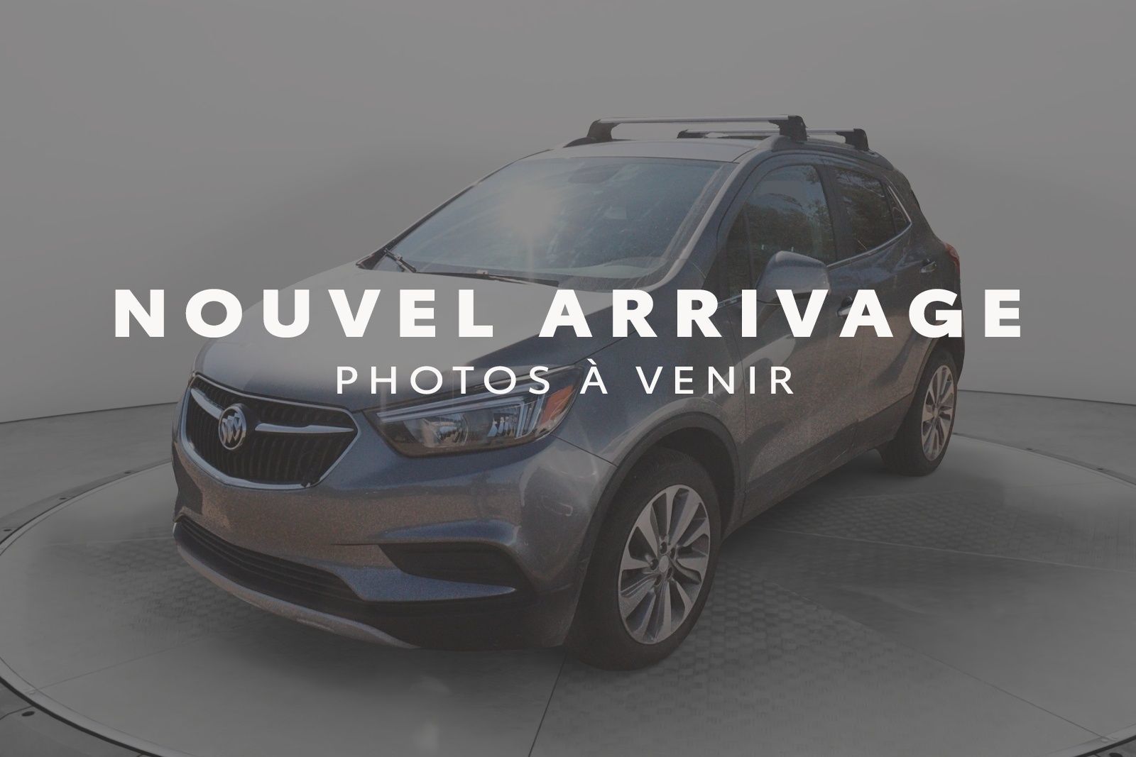 Buick Encore Preferred 2020