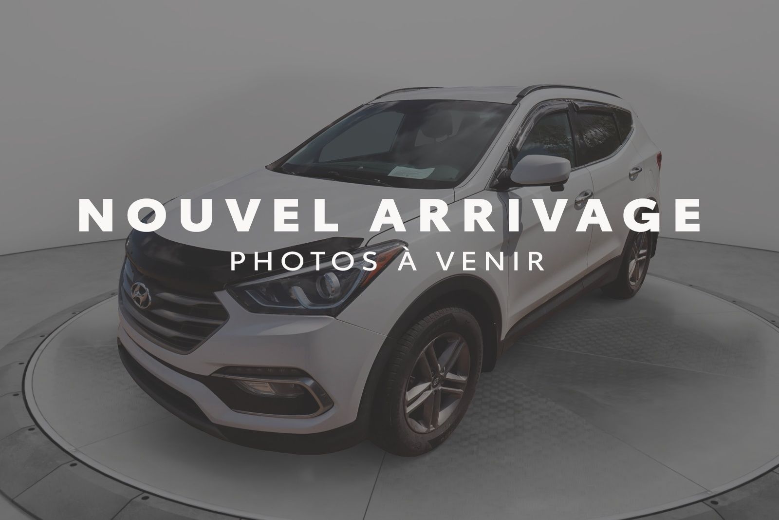 2018 Hyundai Santa Fe Sport