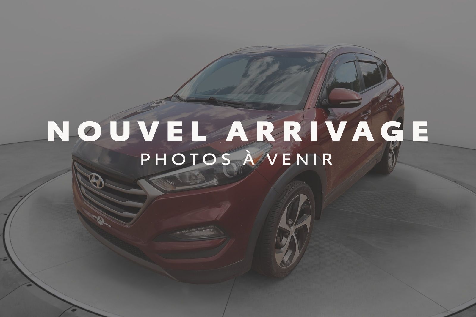 Hyundai Tucson Premium 2016