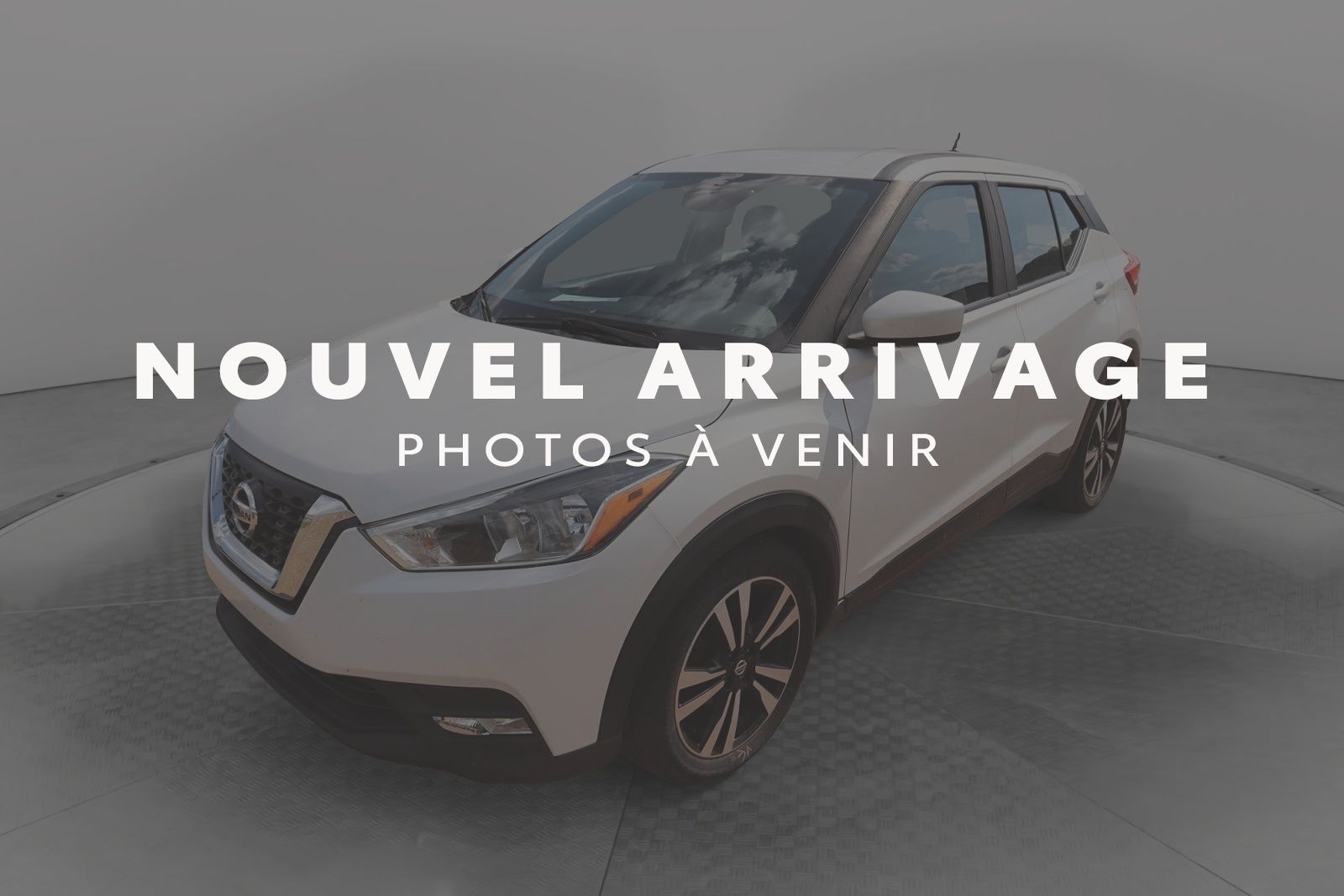 2020 Nissan Kicks SV