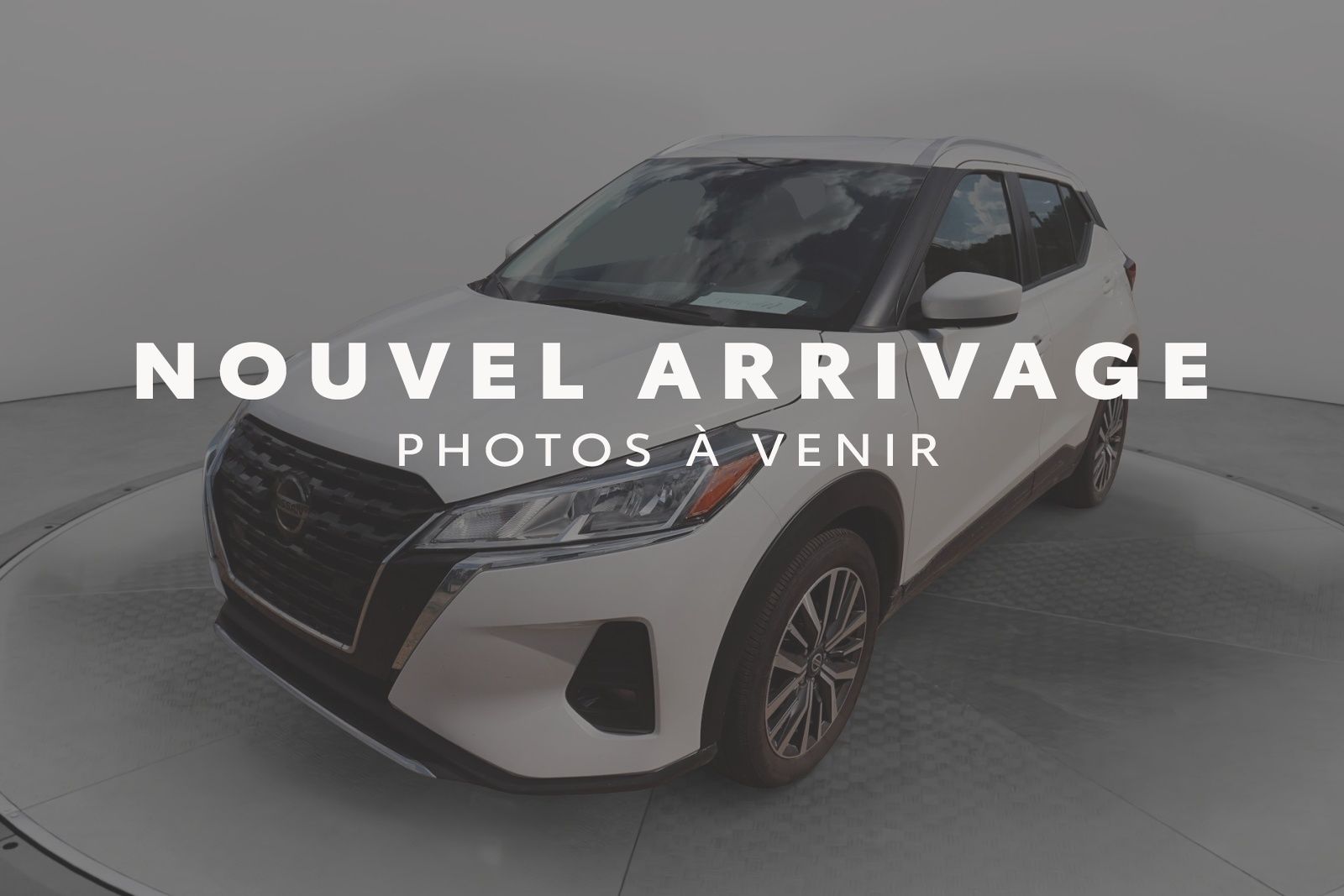 2021 Nissan Kicks SV