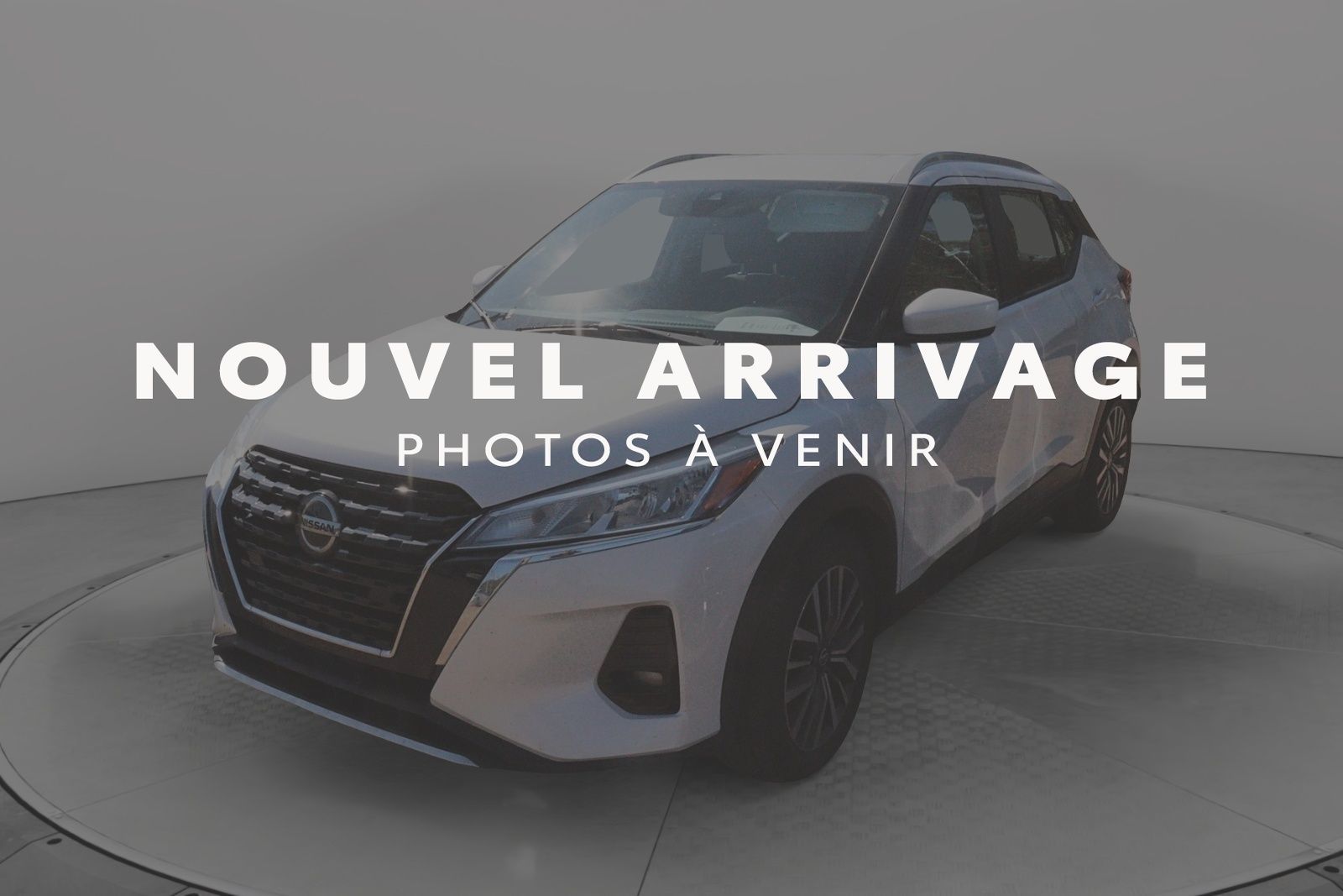 Nissan Kicks SV 2021