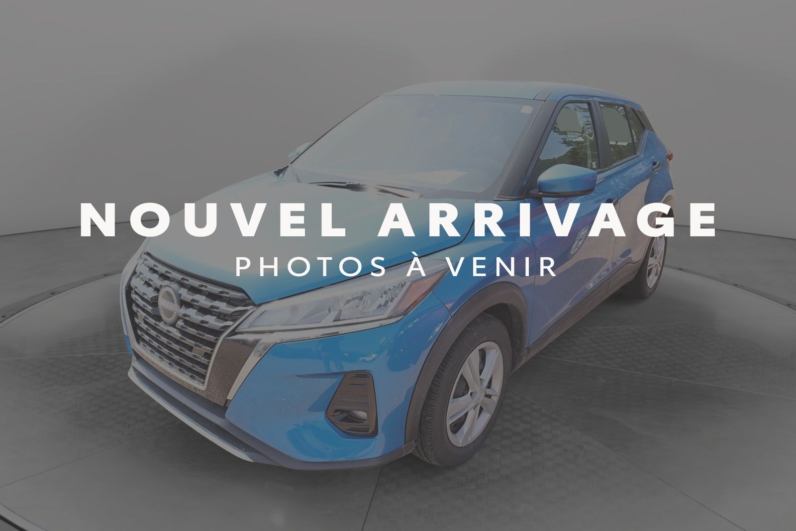 Nissan Kicks S 2024