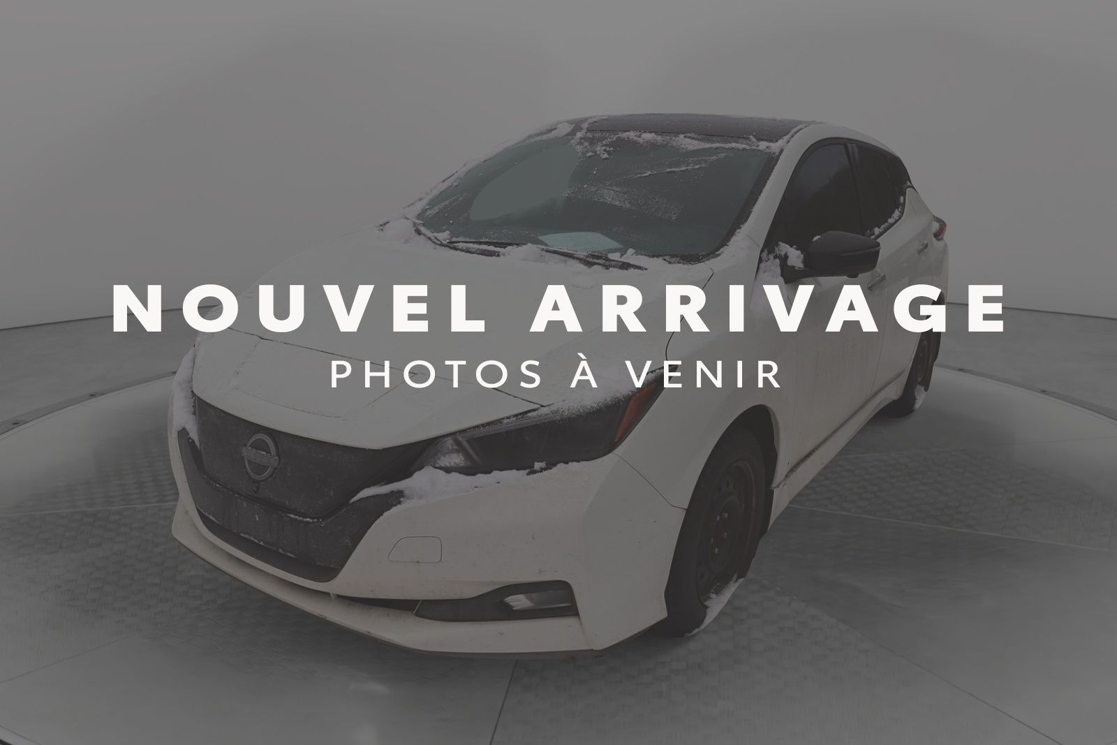 Nissan LEAF SL PLUS 2023