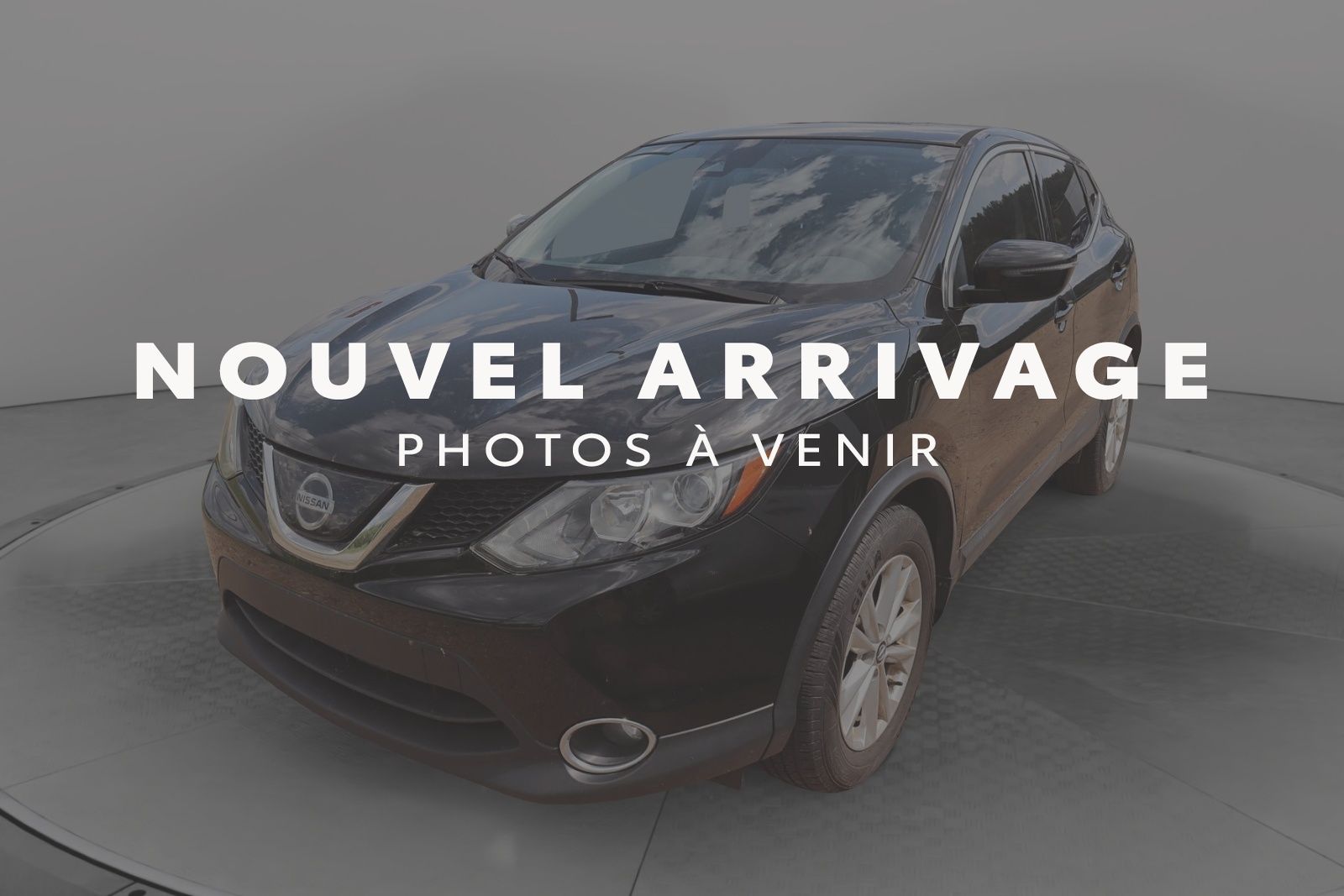 Nissan Qashqai Sv 2018