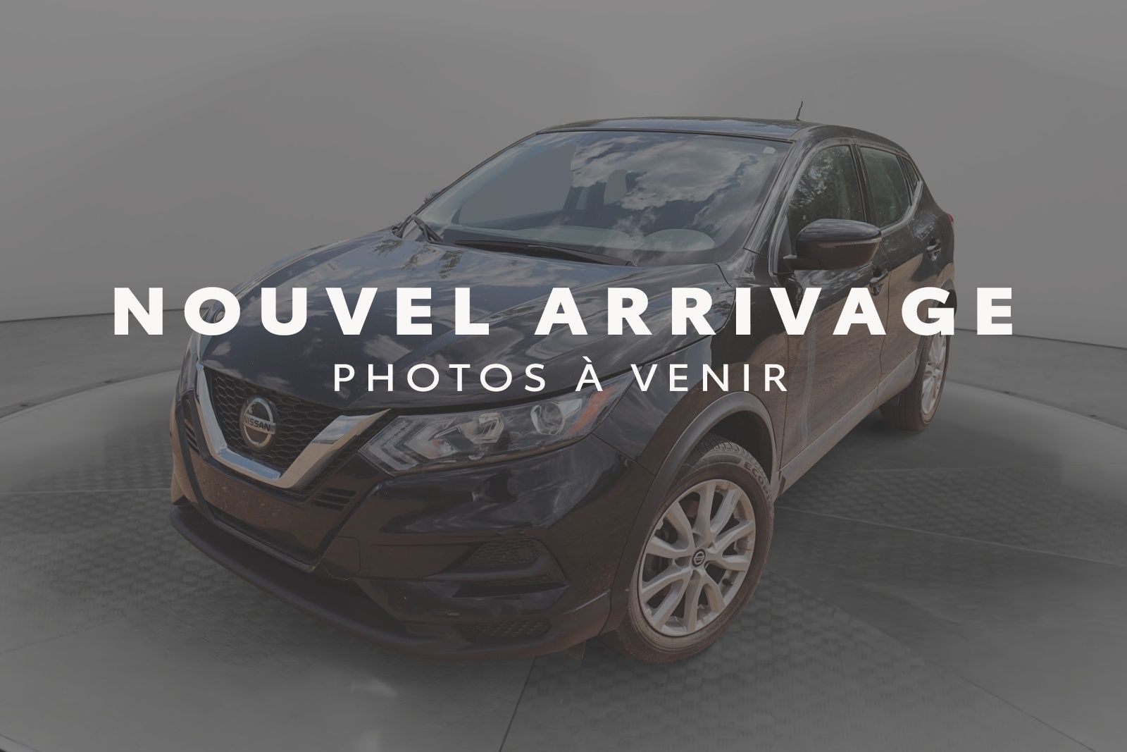 Nissan Qashqai S 2020