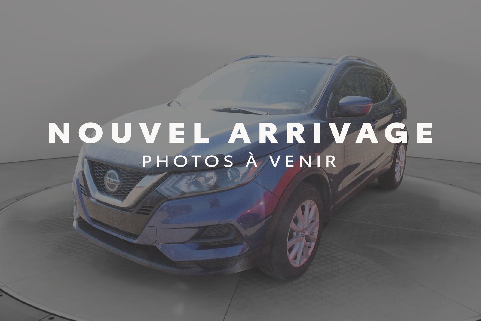 Nissan Qashqai SV AWD 2022