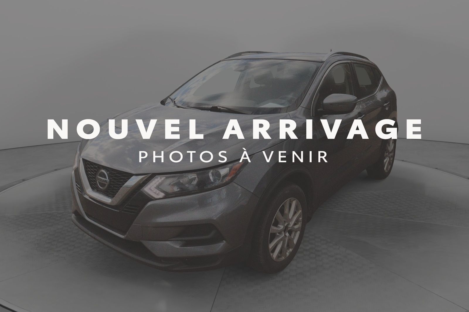 Nissan Qashqai SV 2022