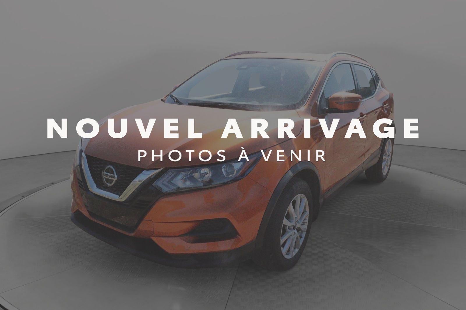 Nissan Qashqai SV AWD 2023