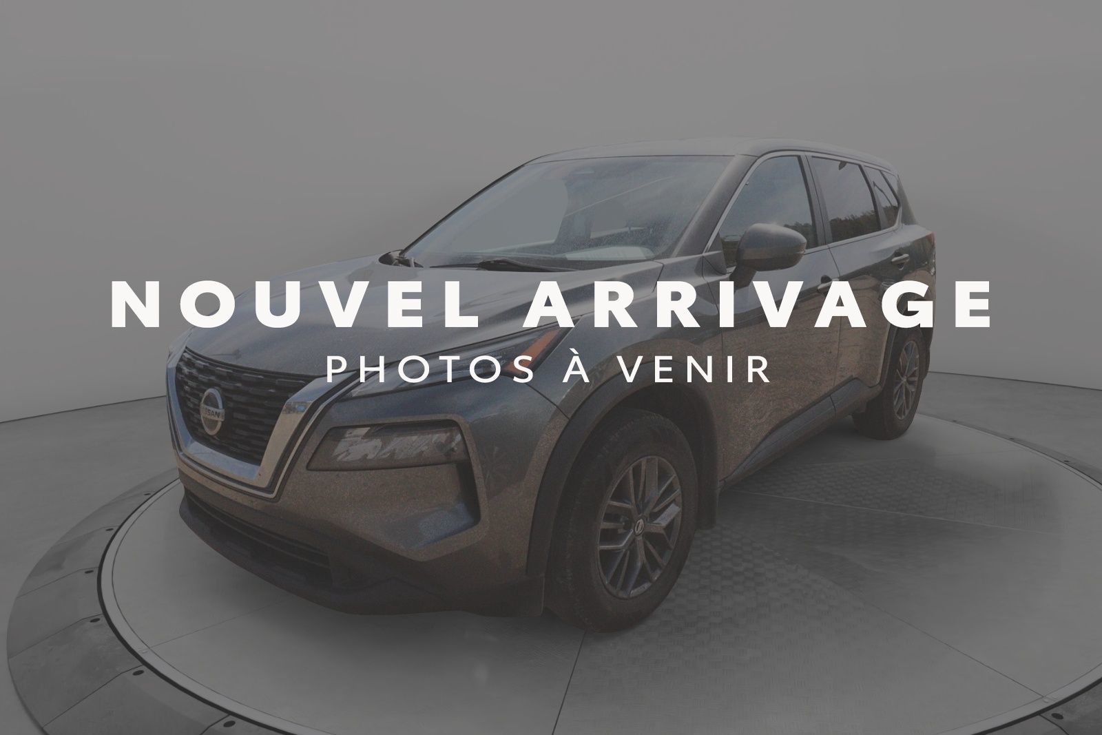 Nissan Rogue S 2021