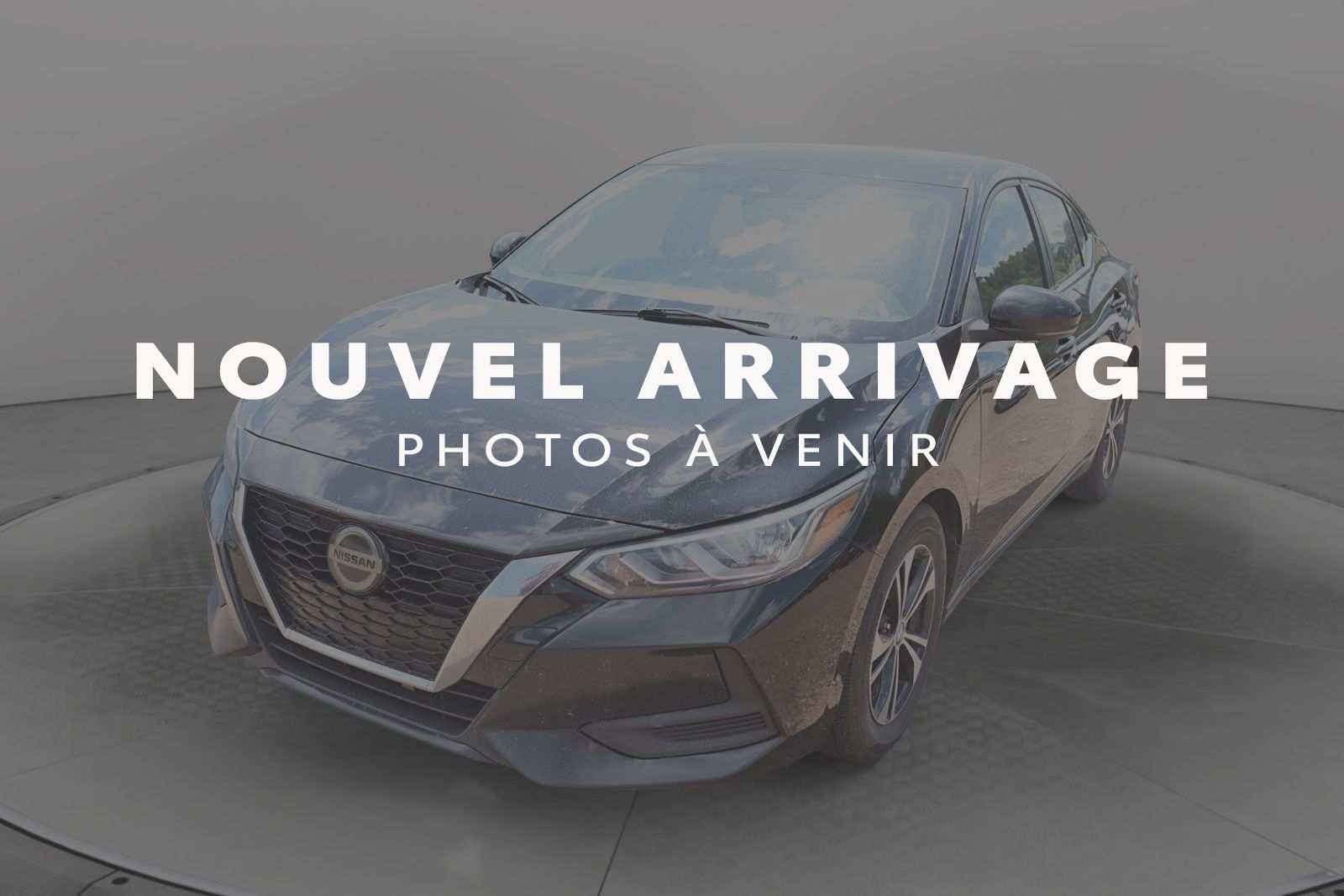 Nissan Sentra SV 2020
