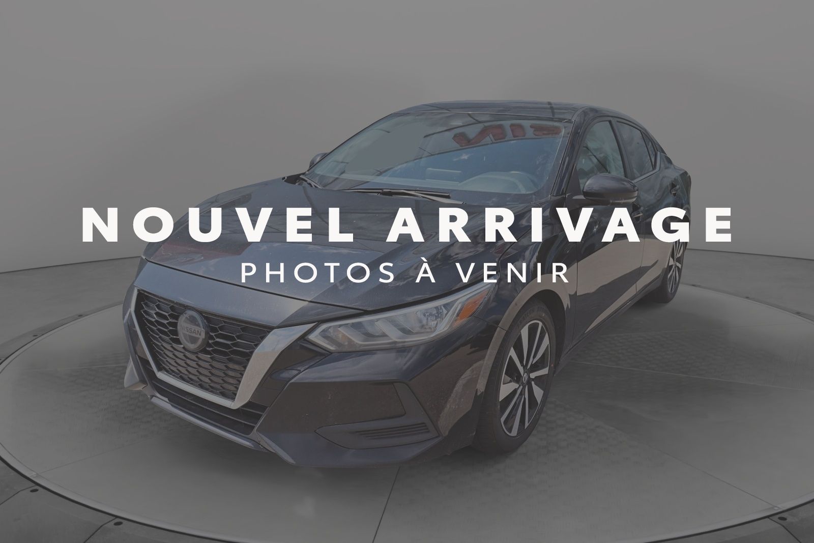 Nissan Sentra SV 2022