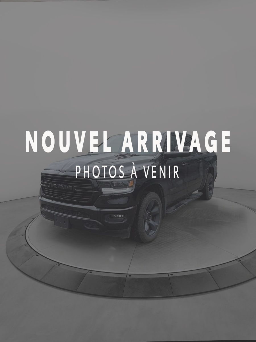 2019 Ram 1500 Sport