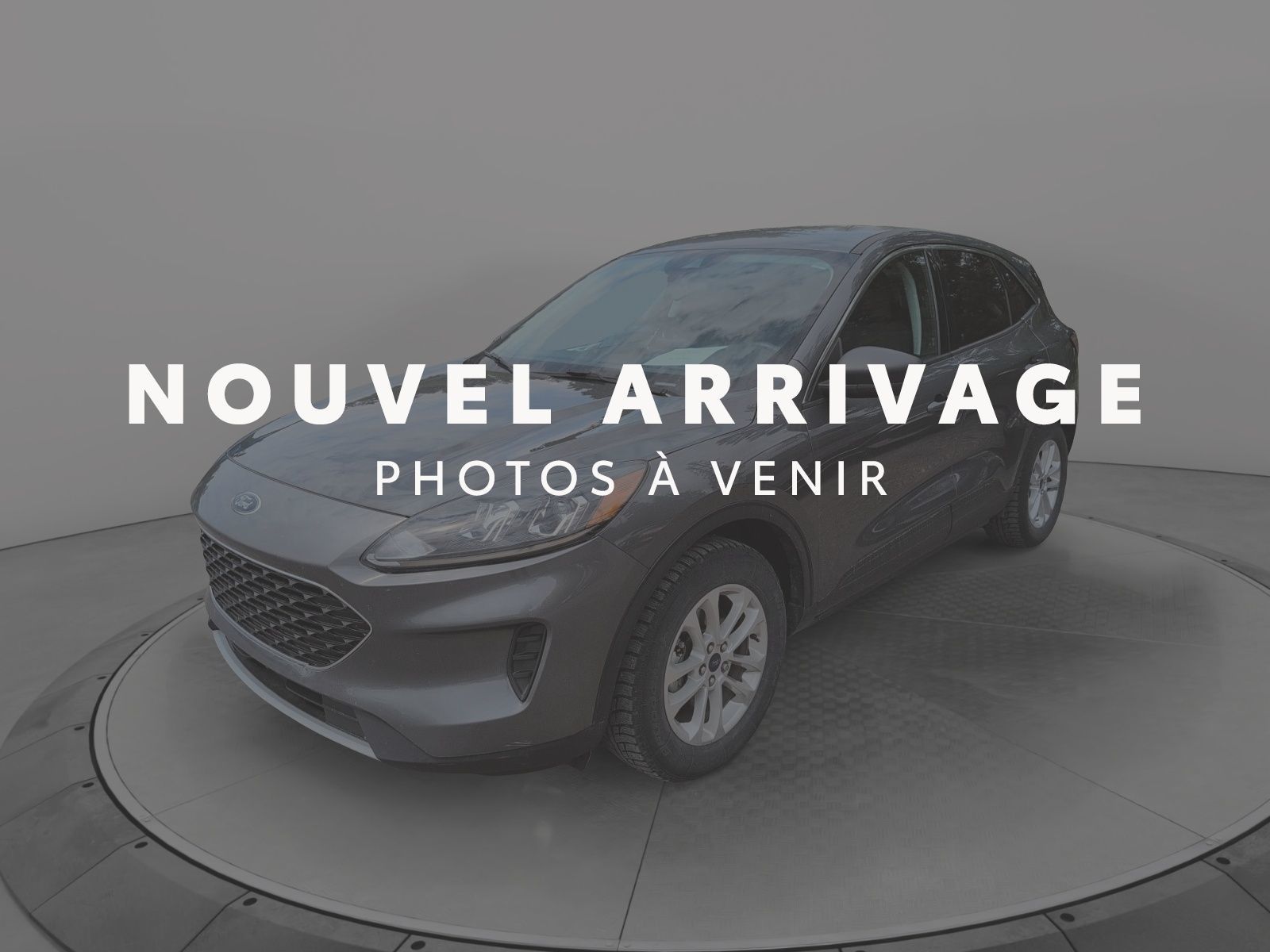 Ford Escape SE Hybrid 2022