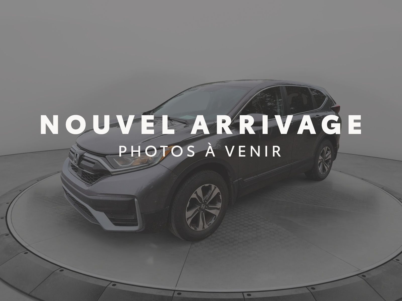 2020 Honda CR-V LX