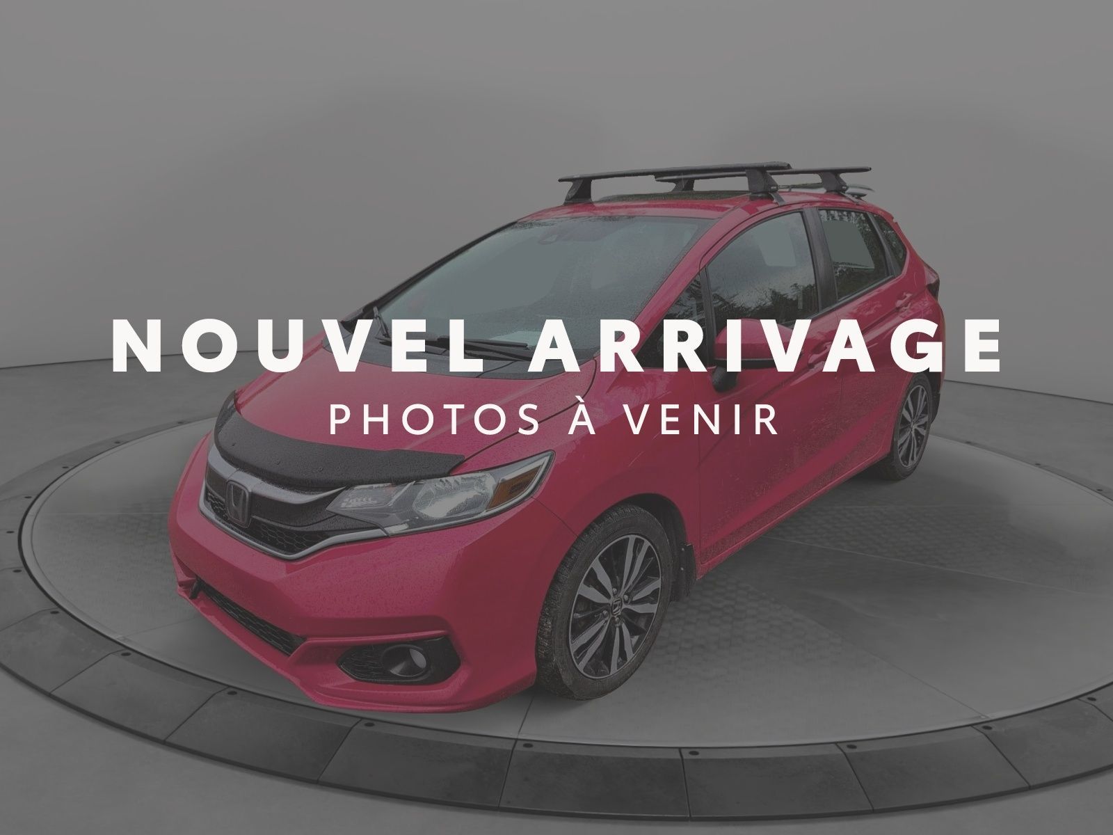 2019 Honda Fit EX-L Navi
