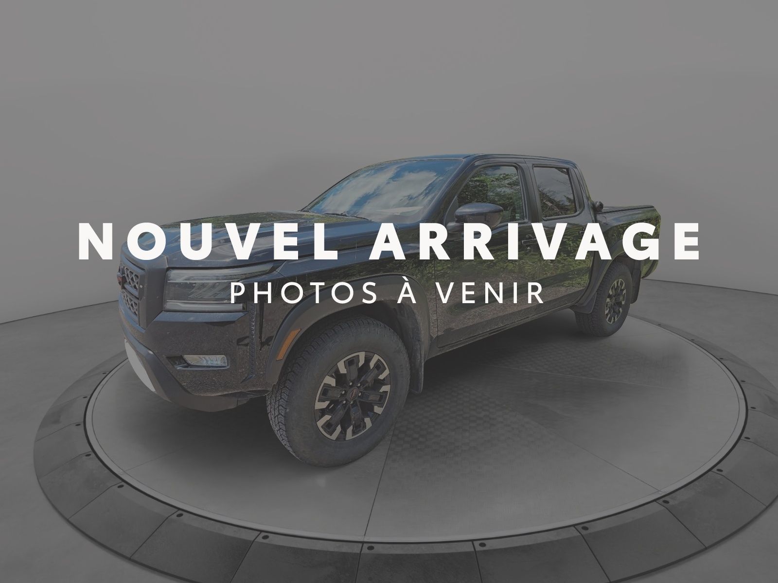 Nissan Frontier PRO-4X 2023