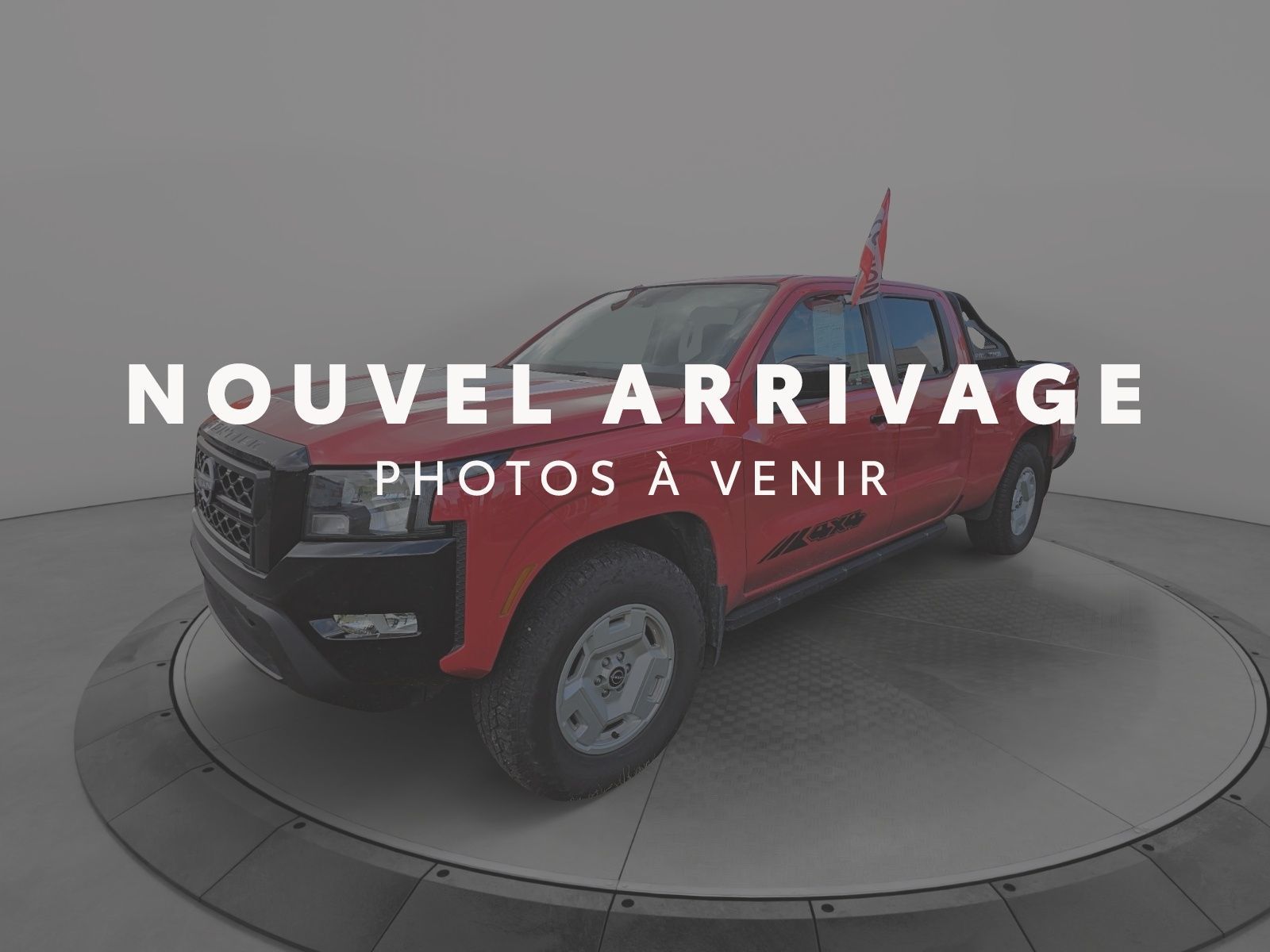 Nissan Frontier SV Hardbody 2024