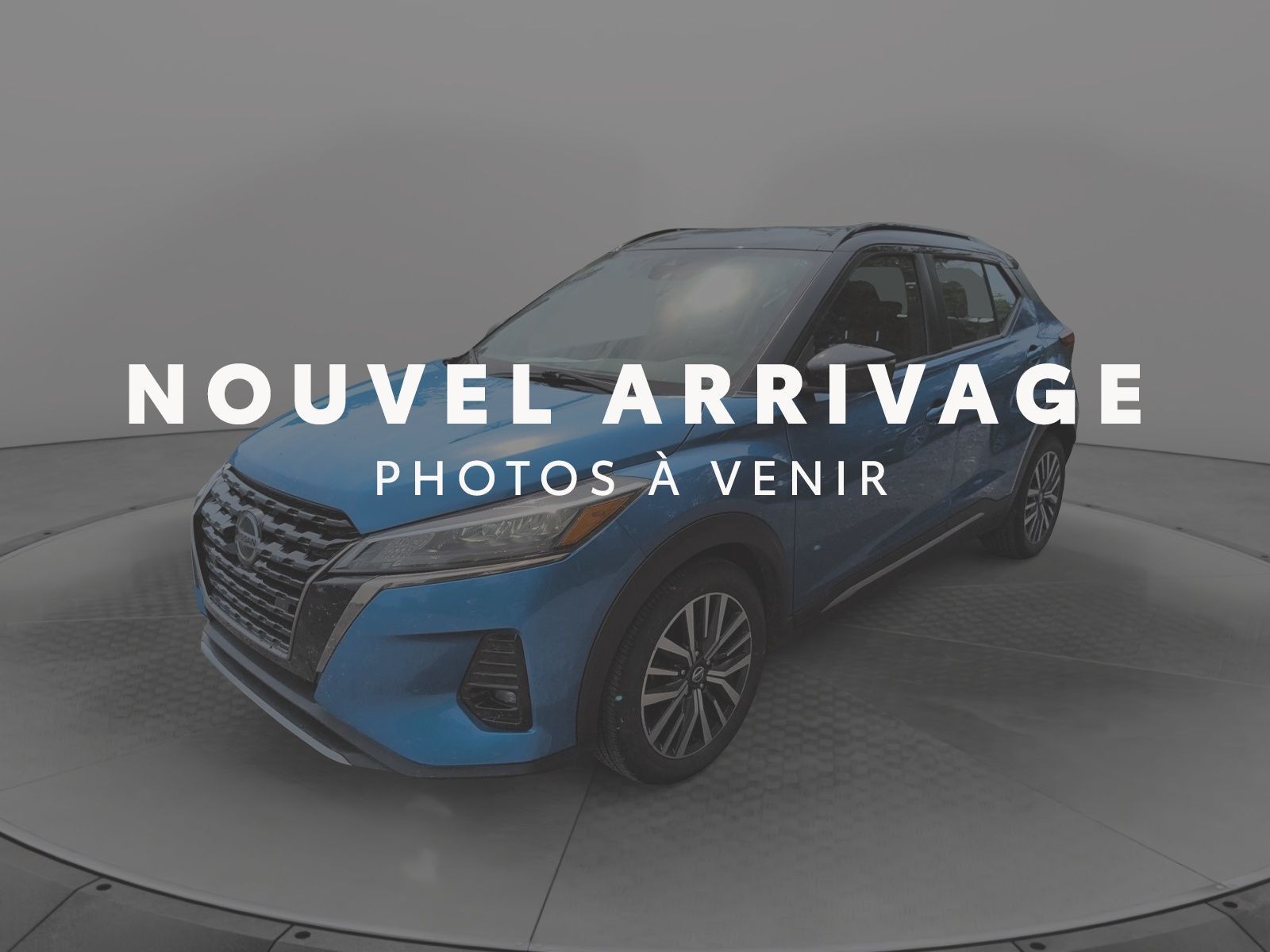 Nissan Kicks SR 2021
