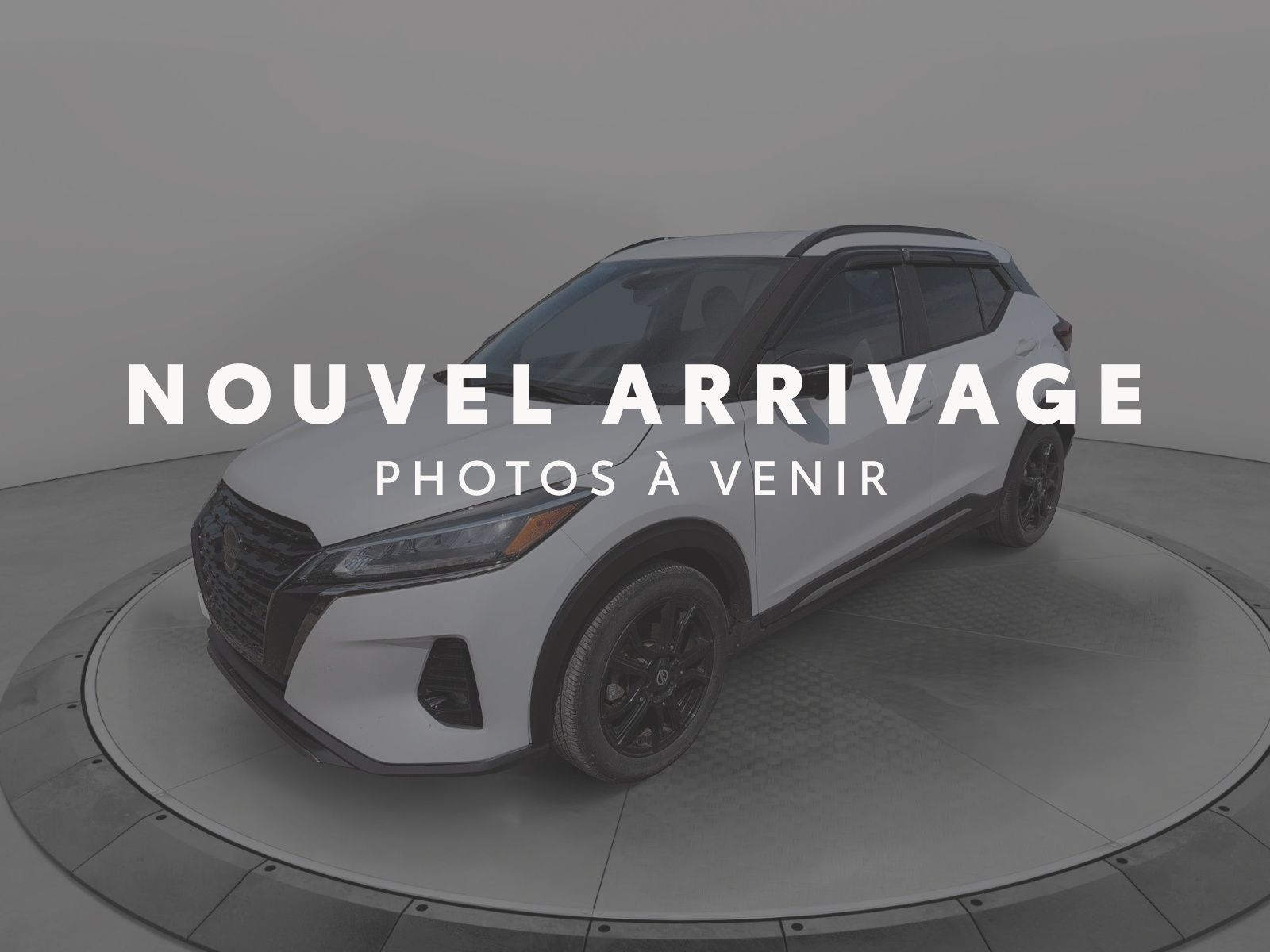 2021 Nissan Kicks SR
