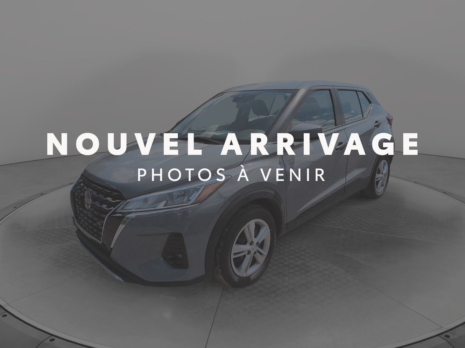 Nissan Kicks S 2021