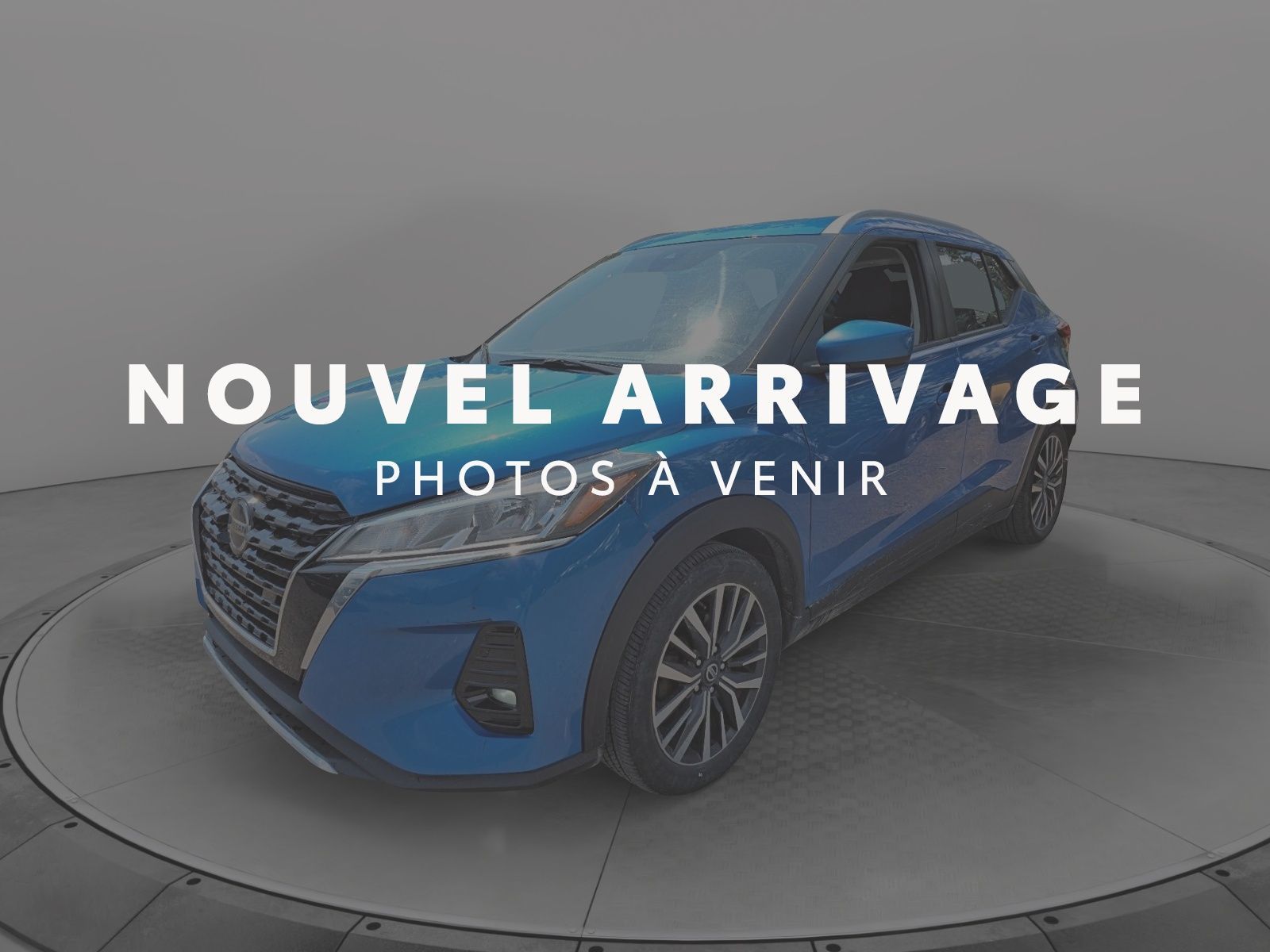 2021 Nissan Kicks SV