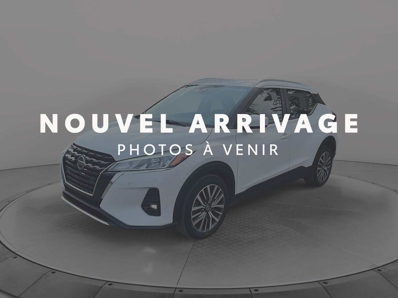 2021 Nissan Kicks SV