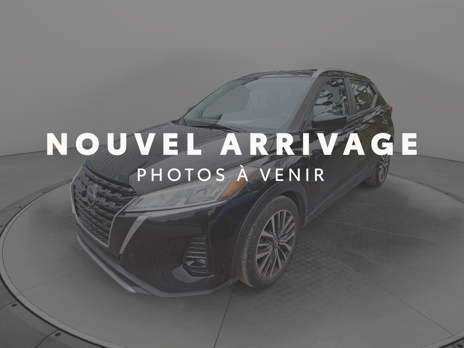 Nissan Kicks SV 2021