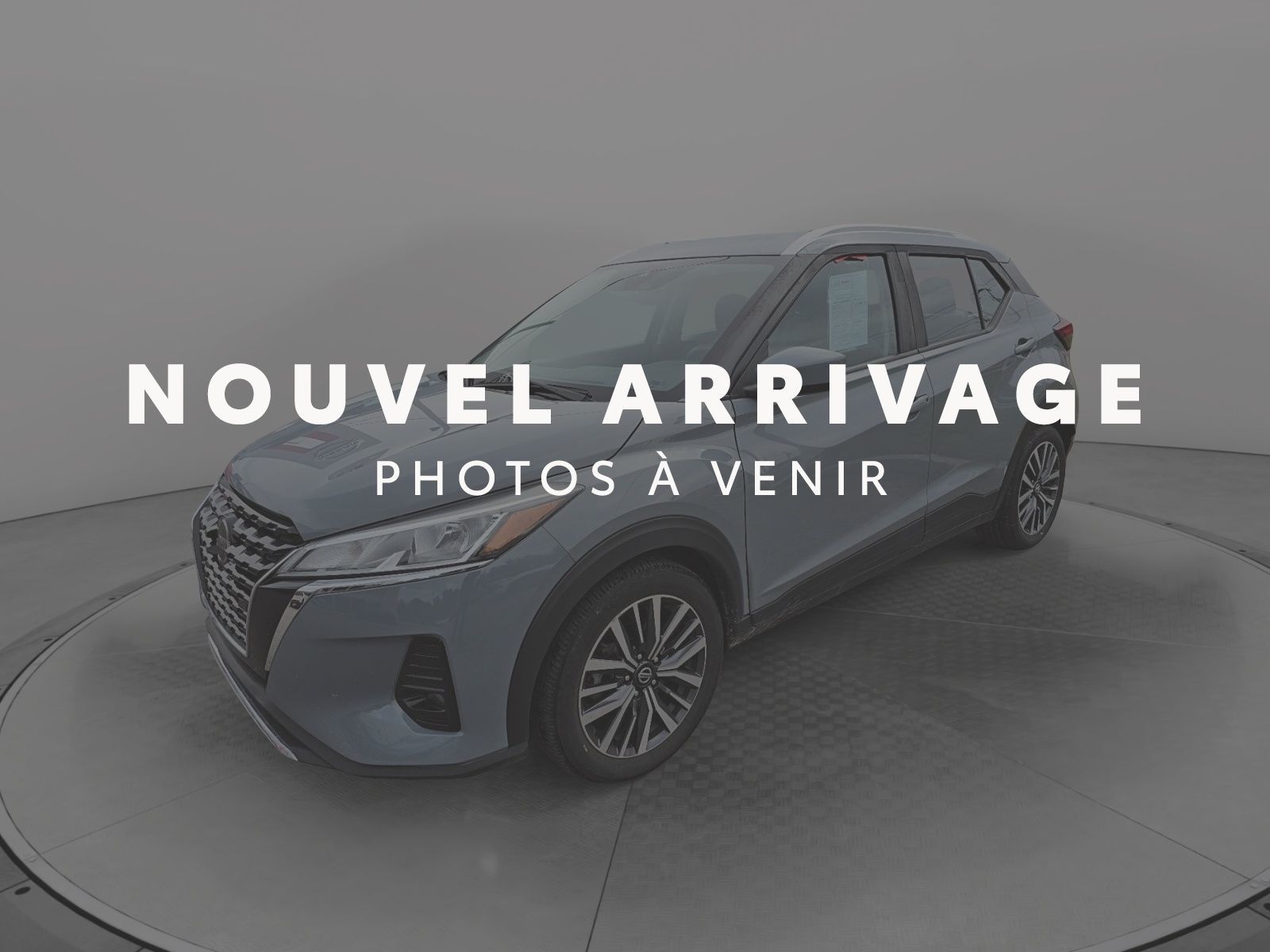 2021 Nissan Kicks SV