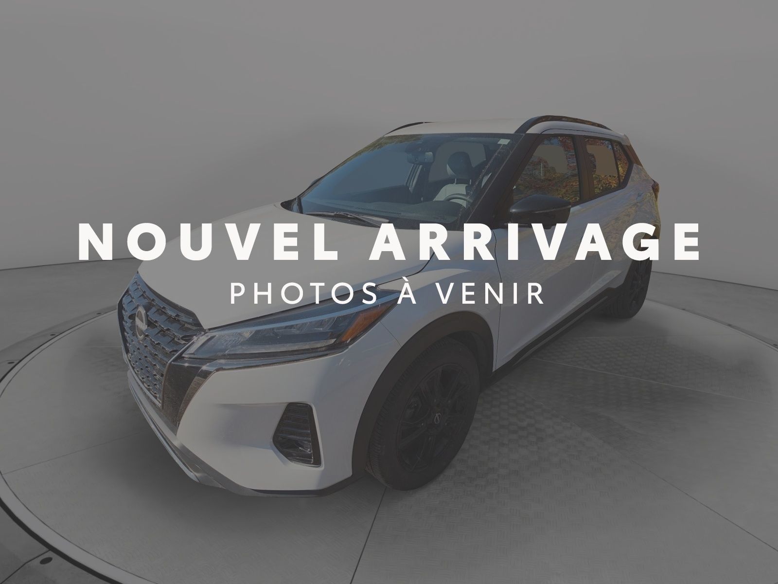 2021 Nissan Kicks SR