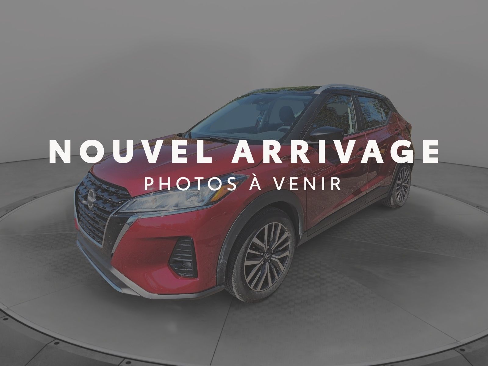 2024 Nissan Kicks SV