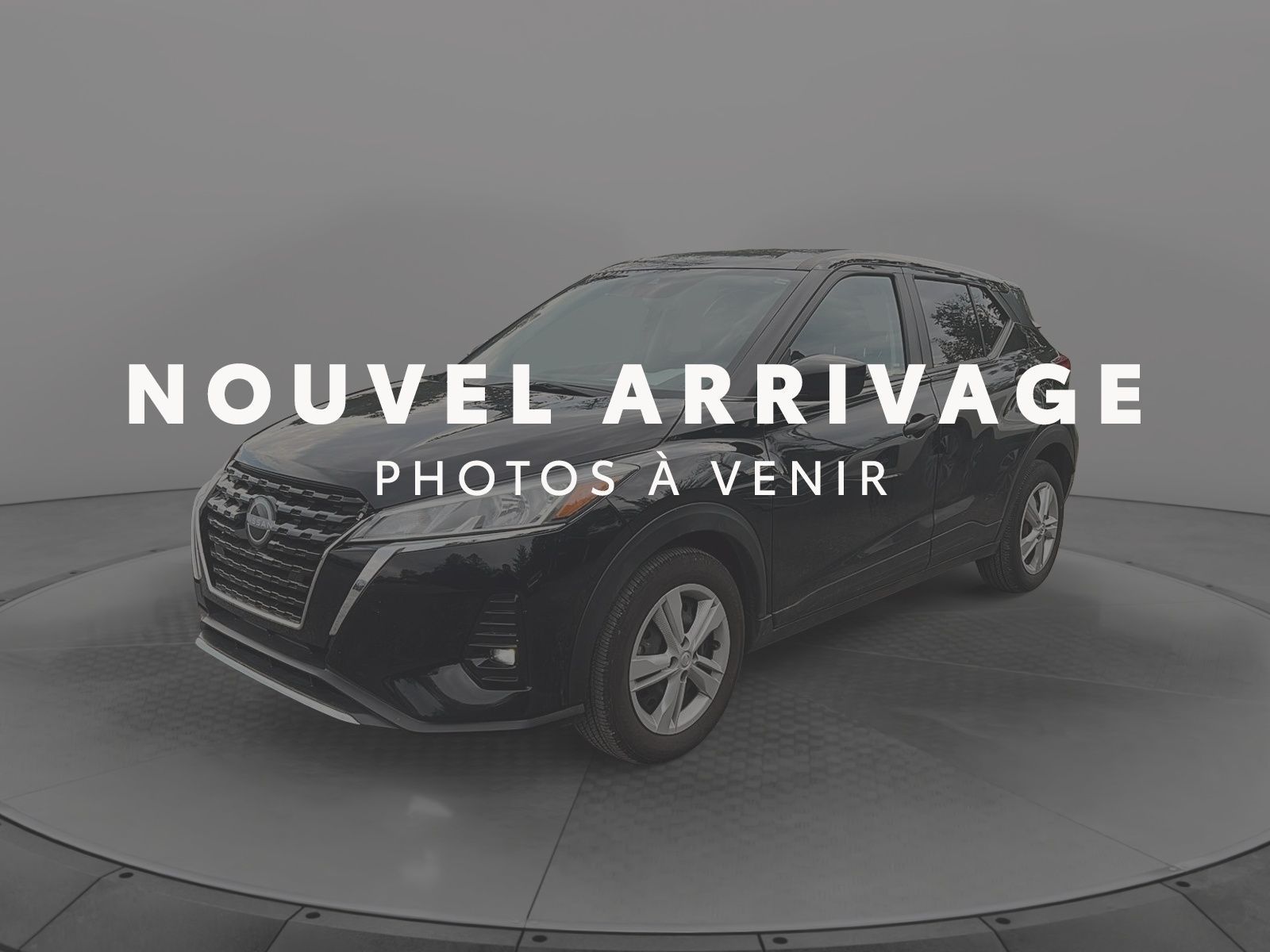 Nissan Kicks S 2024