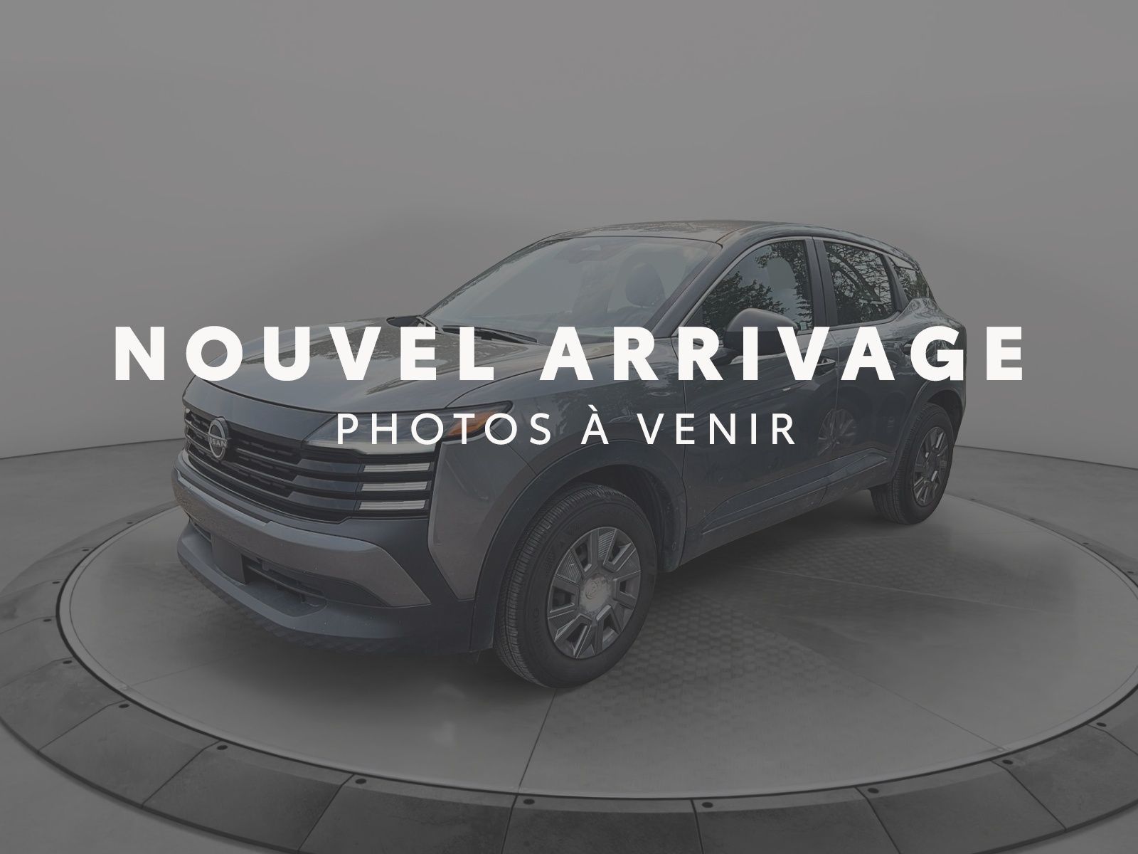 Nissan Kicks S 2025