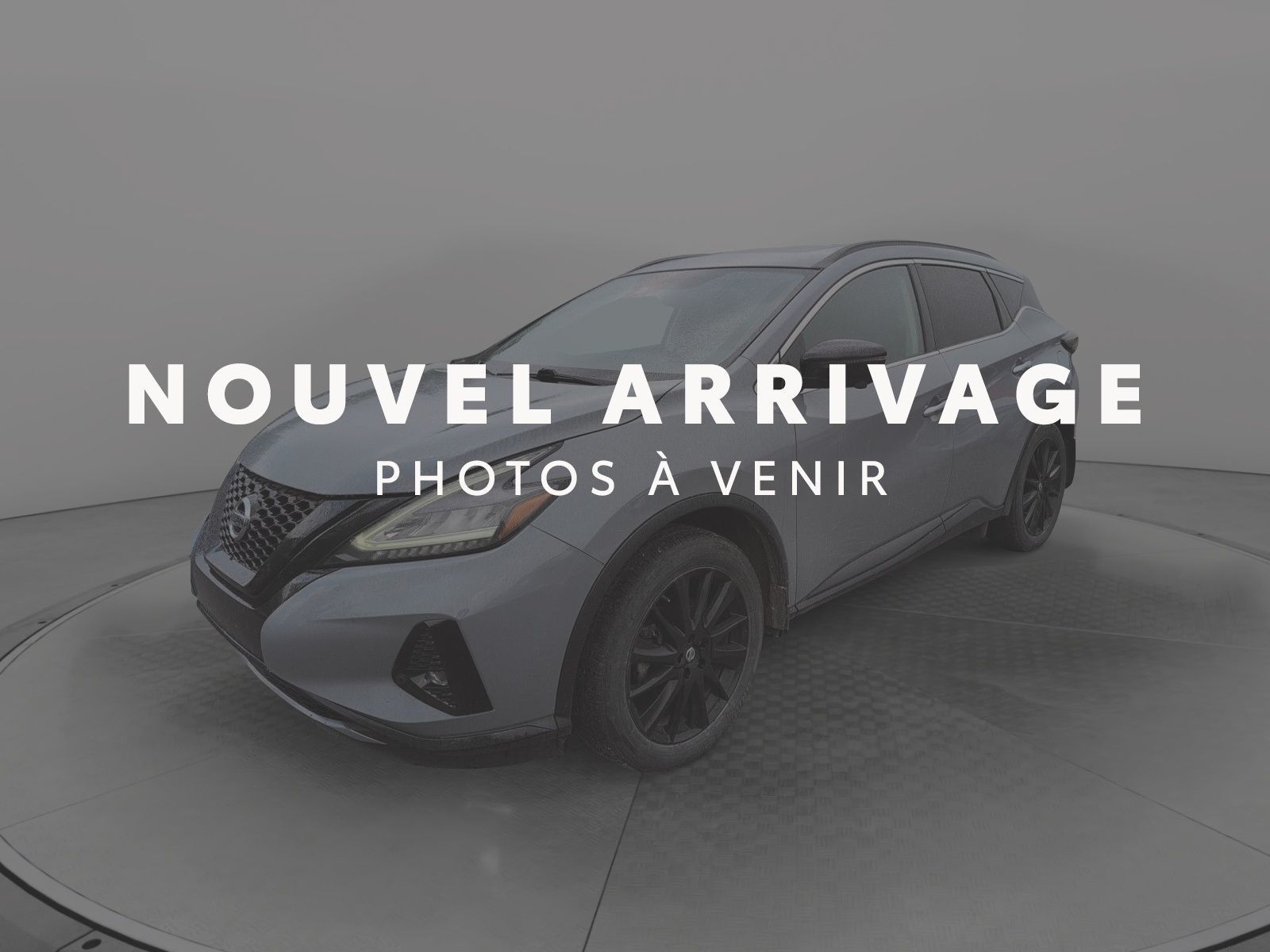 2021 Nissan Murano SL MIDNIGHT
