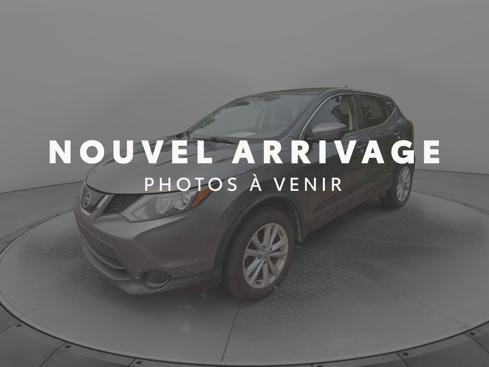 2018 Nissan Qashqai