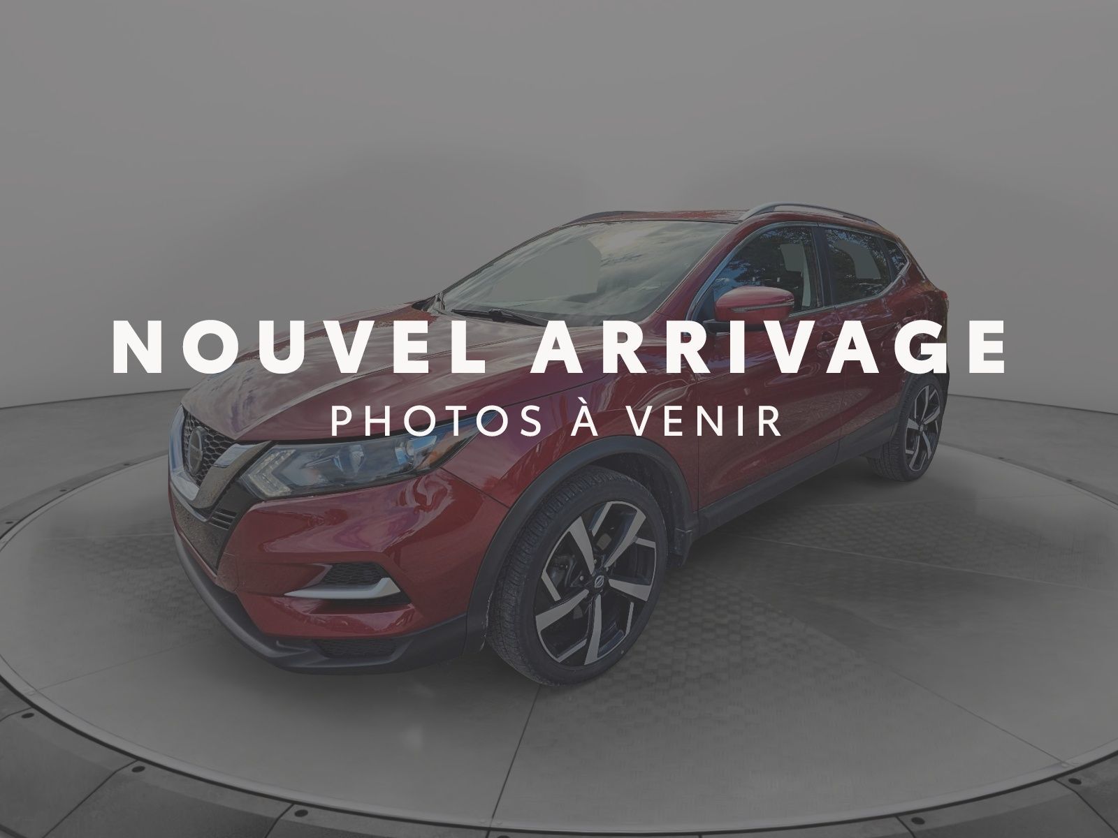 2021 Nissan Qashqai SL