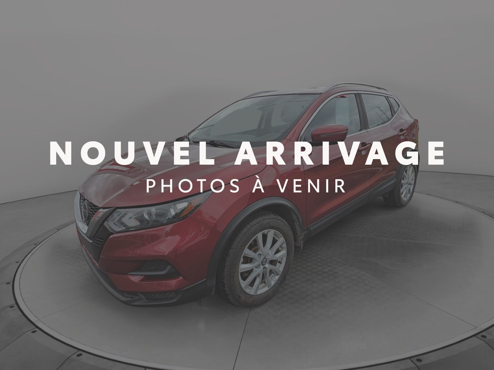 Nissan Qashqai SV 2021