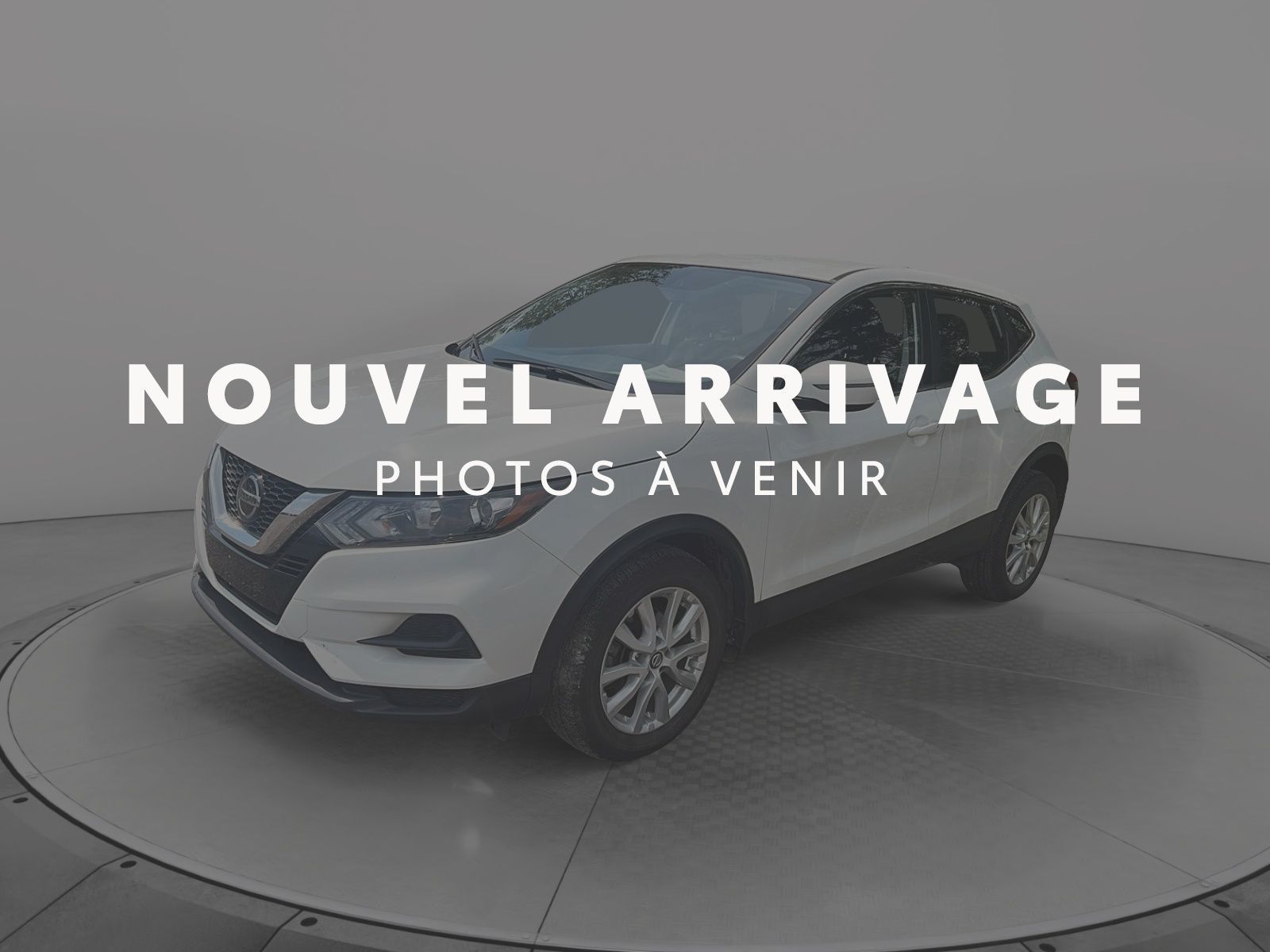 2022 Nissan Qashqai S