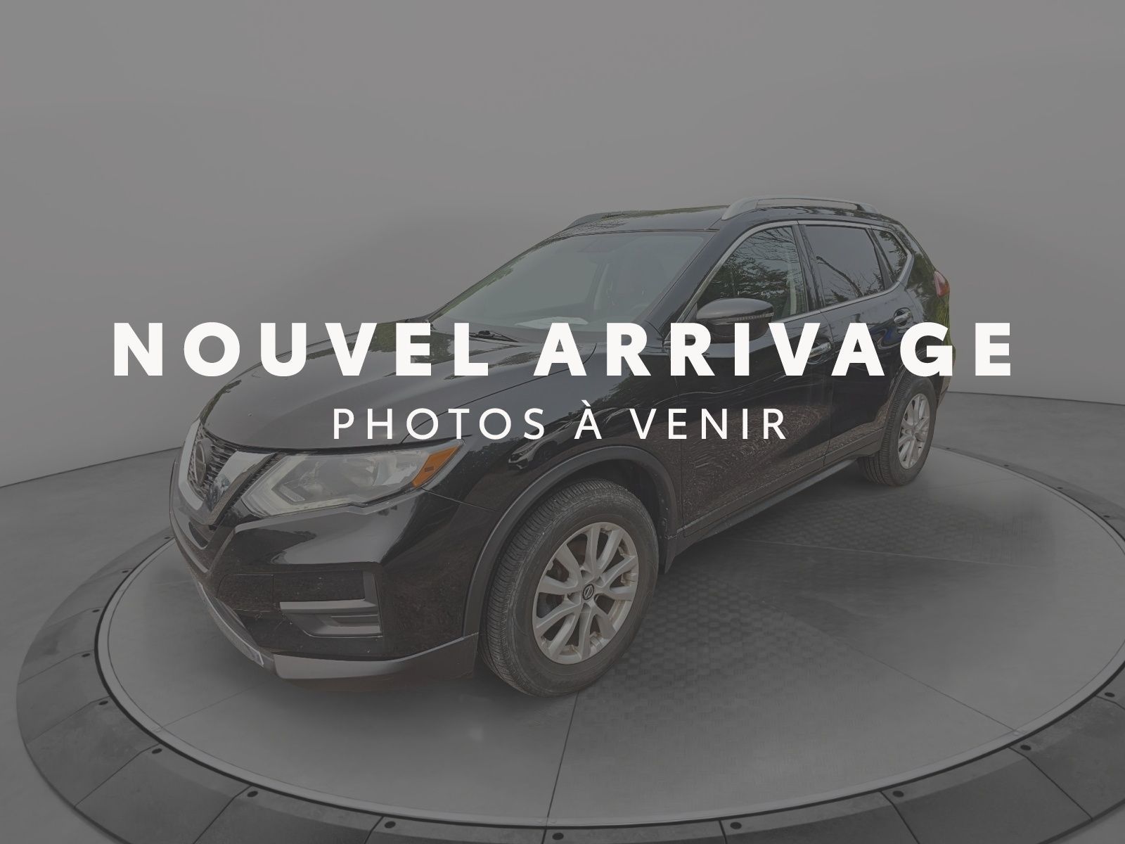 2019 Nissan Rogue