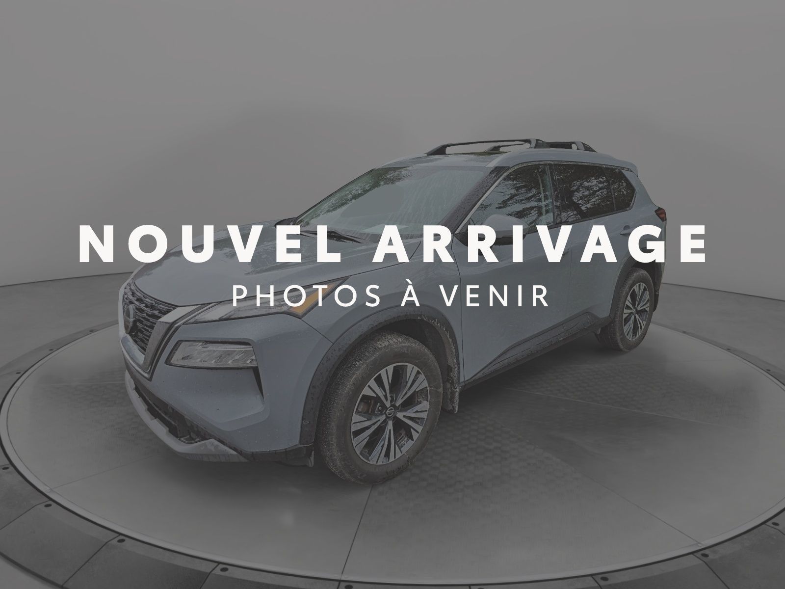 Nissan Rogue SV 2021