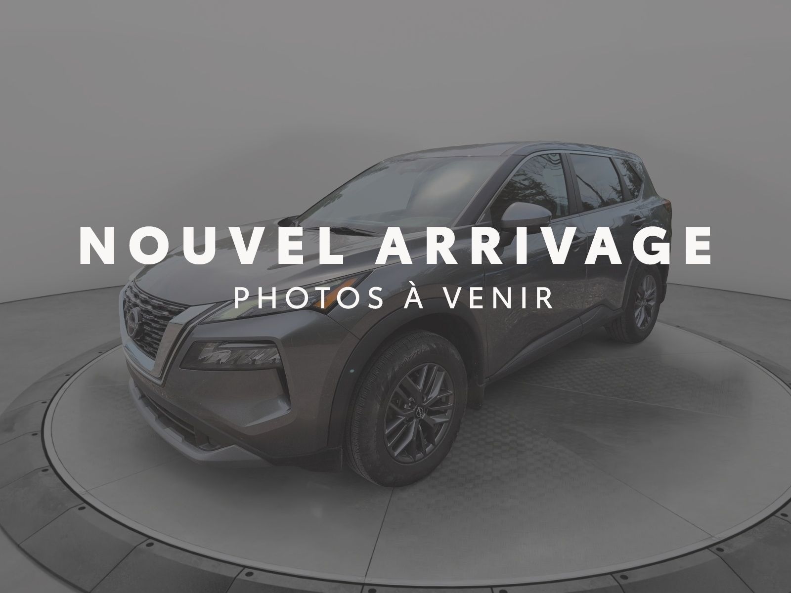2022 Nissan Rogue S
