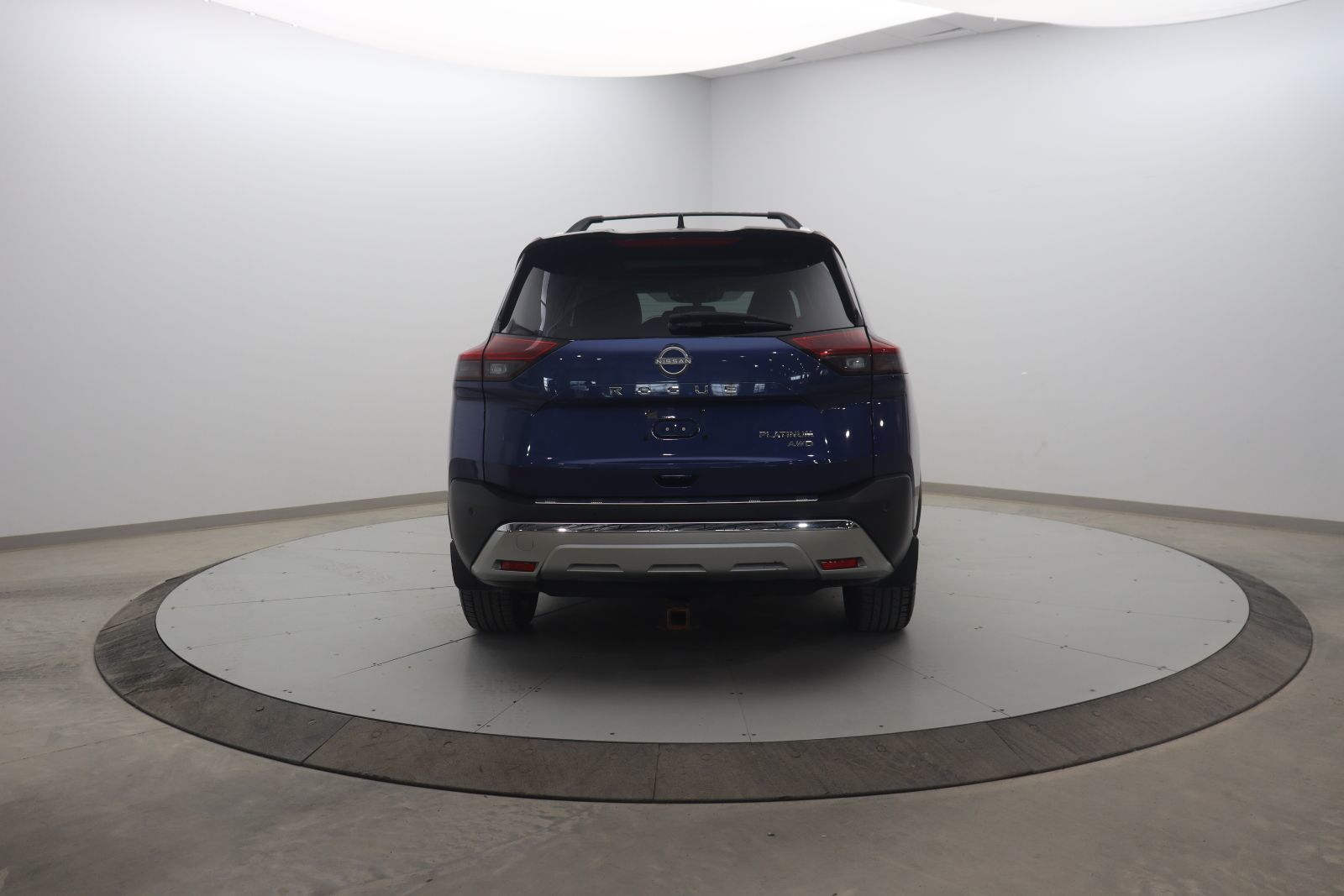Nissan Rogue Platinum 2022 — photo 5