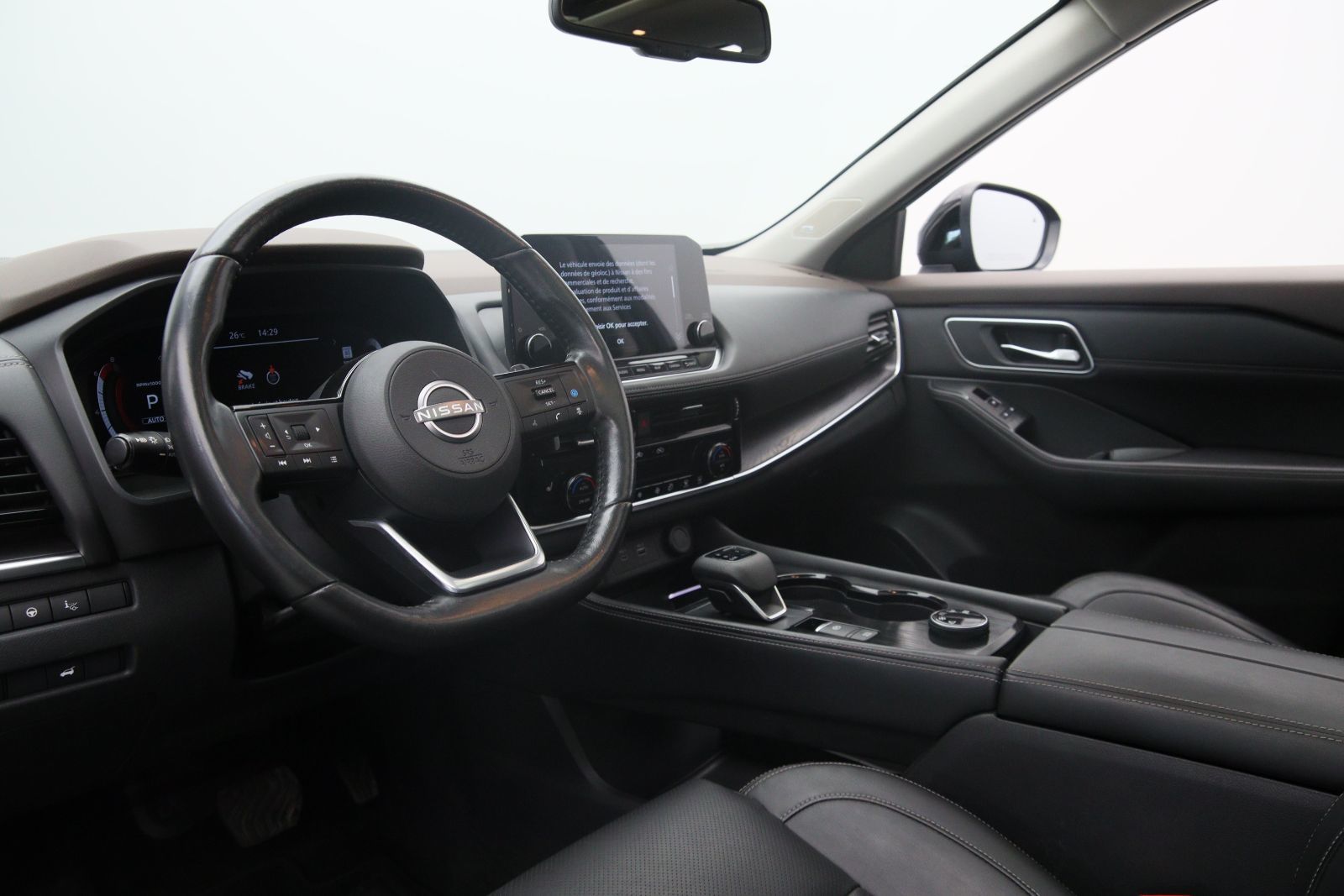 Nissan Rogue Platinum 2022 — photo 7