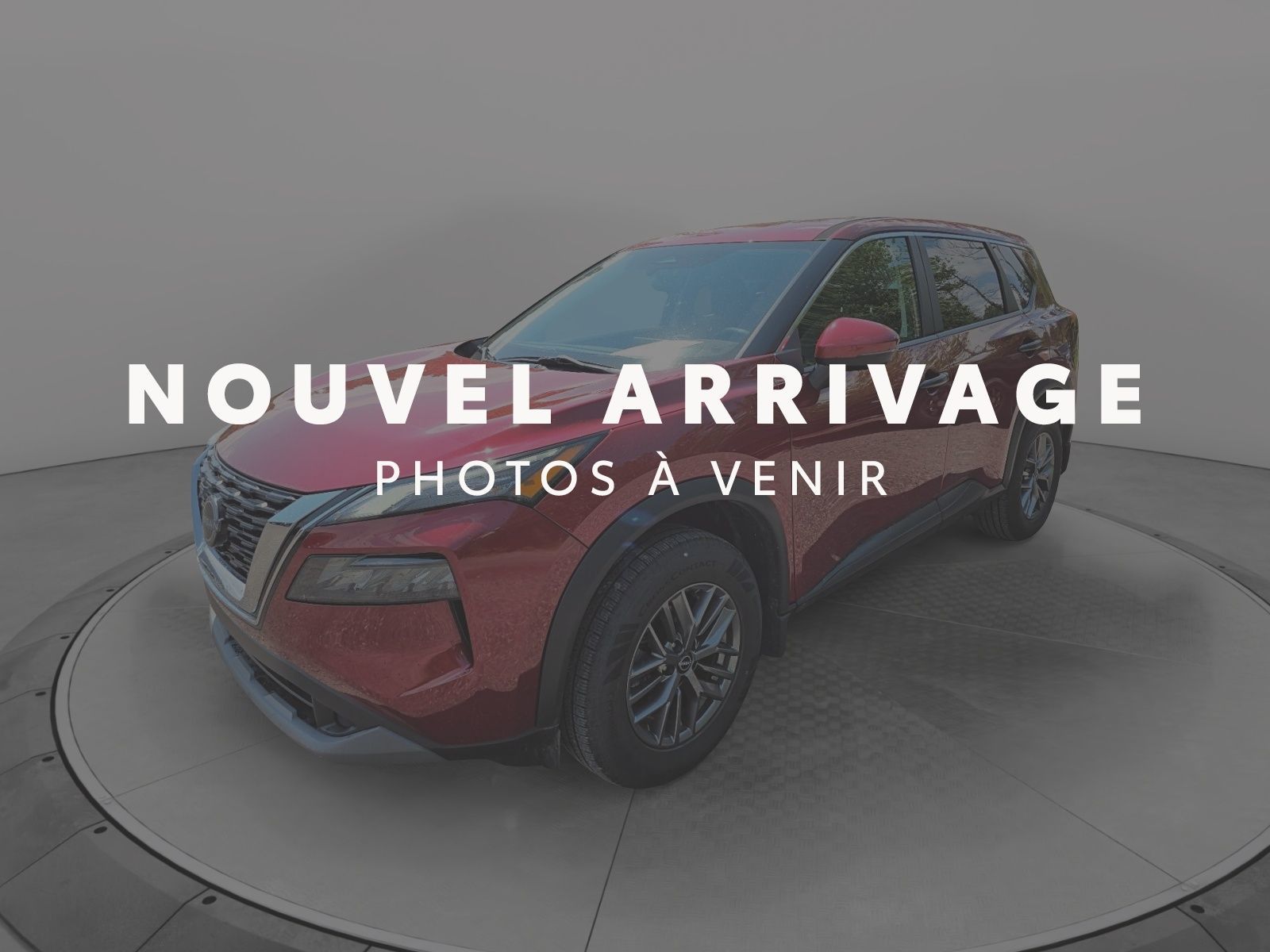 Nissan Rogue S 2022