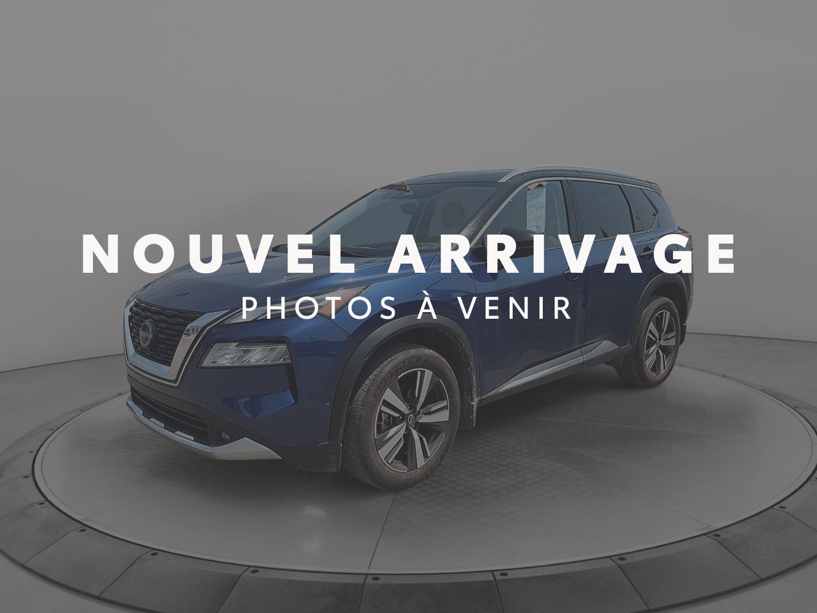 Nissan Rogue PLATINUM 2022