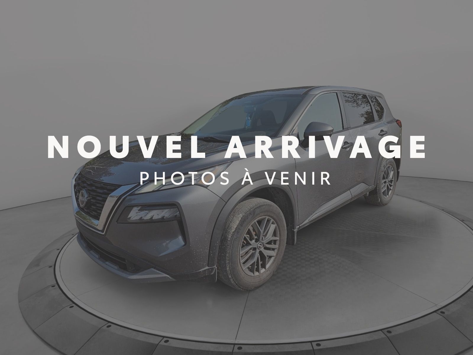 2022 Nissan Rogue S